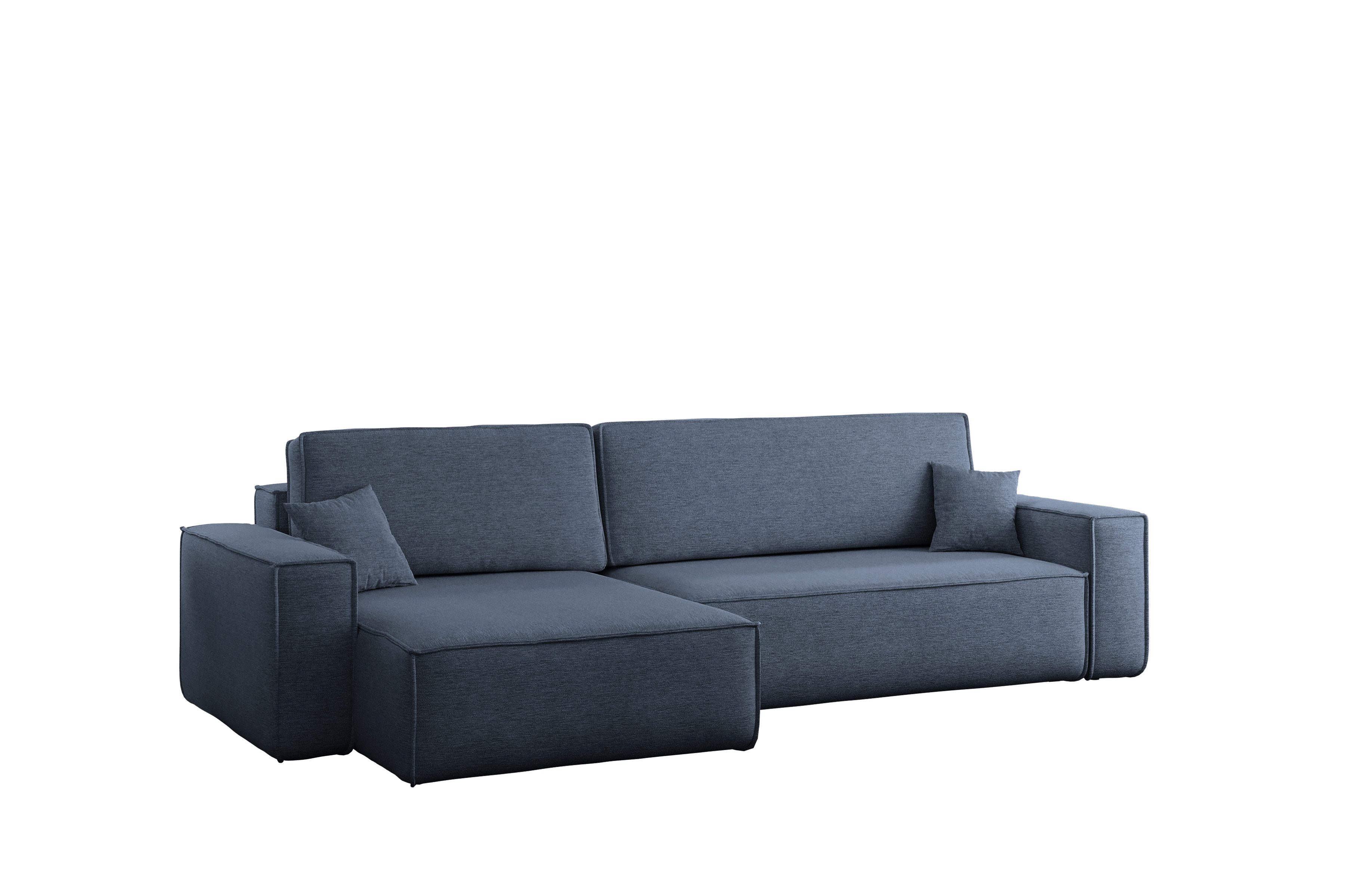 Kaiser Möbel Ecksofa mit schlaffunktion und günstig online kaufen