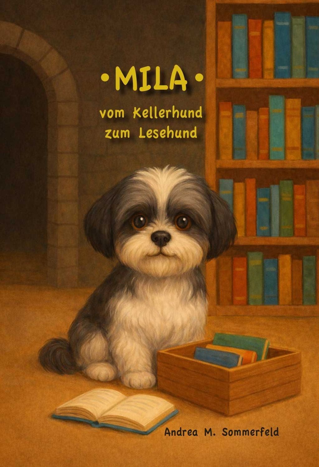 Mila / Andrea M. Sommerfeld