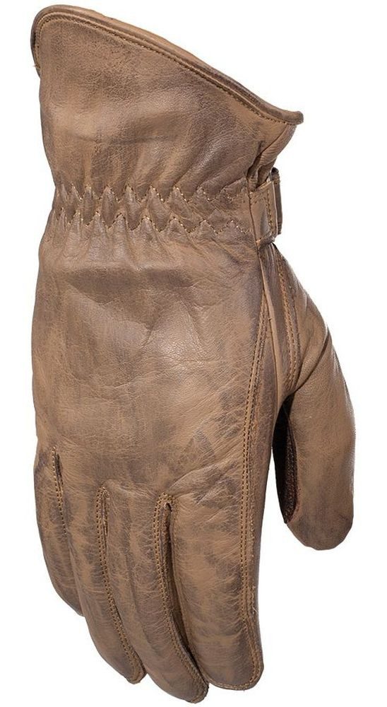 Rusty Stitches Motorradhandschuhe Gloves Johnny günstig online kaufen