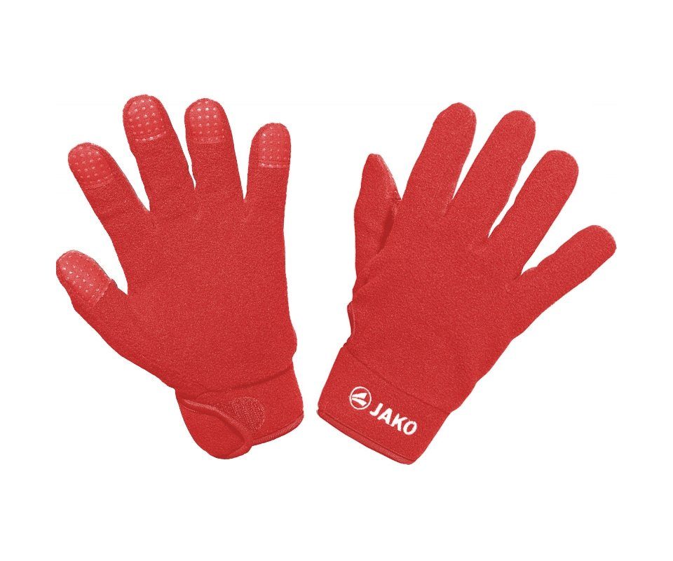 Jako Feldspielerhandschuhe Feldspielerhandschuhe rot