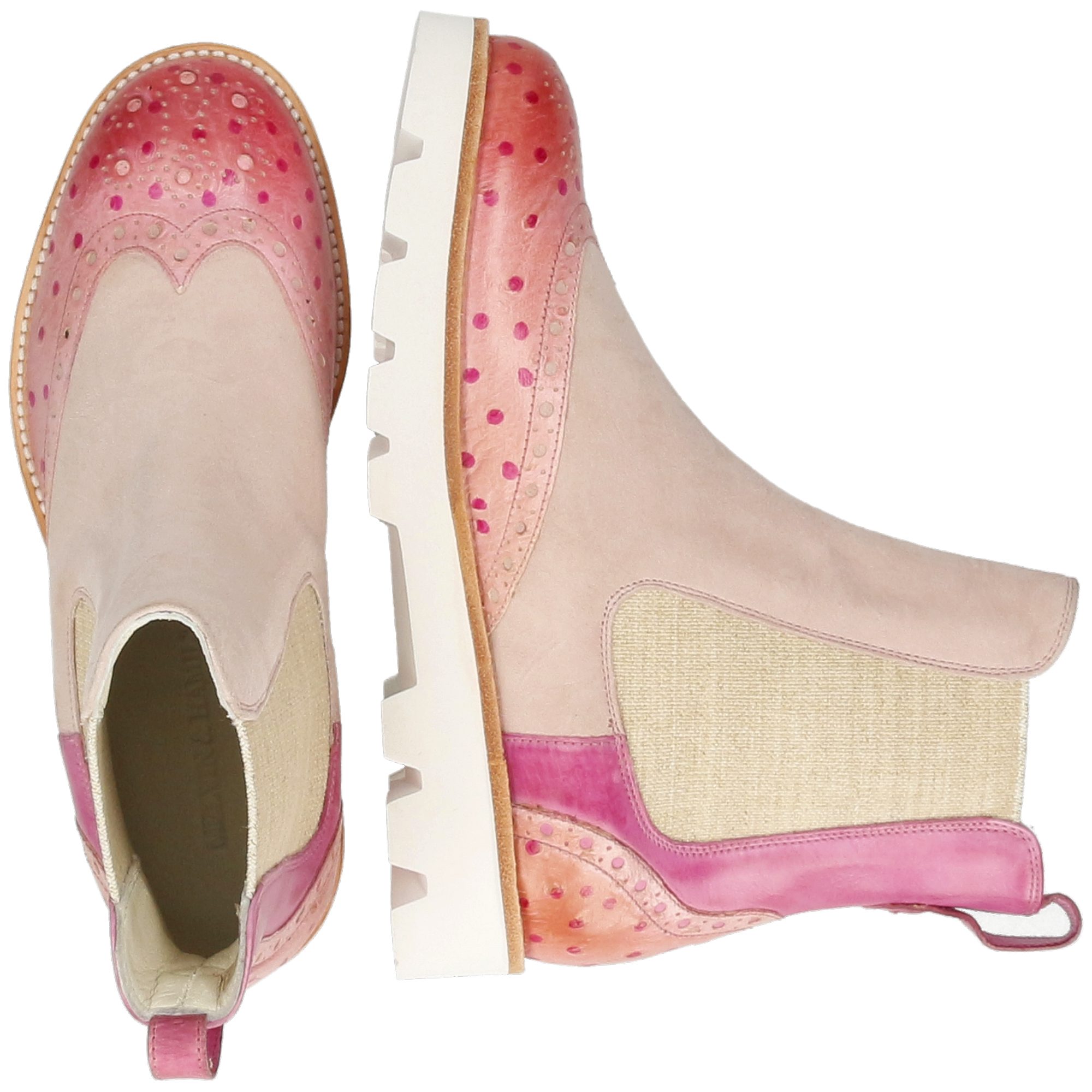 Melvin & Hamilton Jade 8 Stiefelette