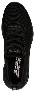 Skechers BOBS SQUAD CHAOS AIR Sneaker mit Memory Foam, Freizeitschuh, Halbschuh, Schnürschuh