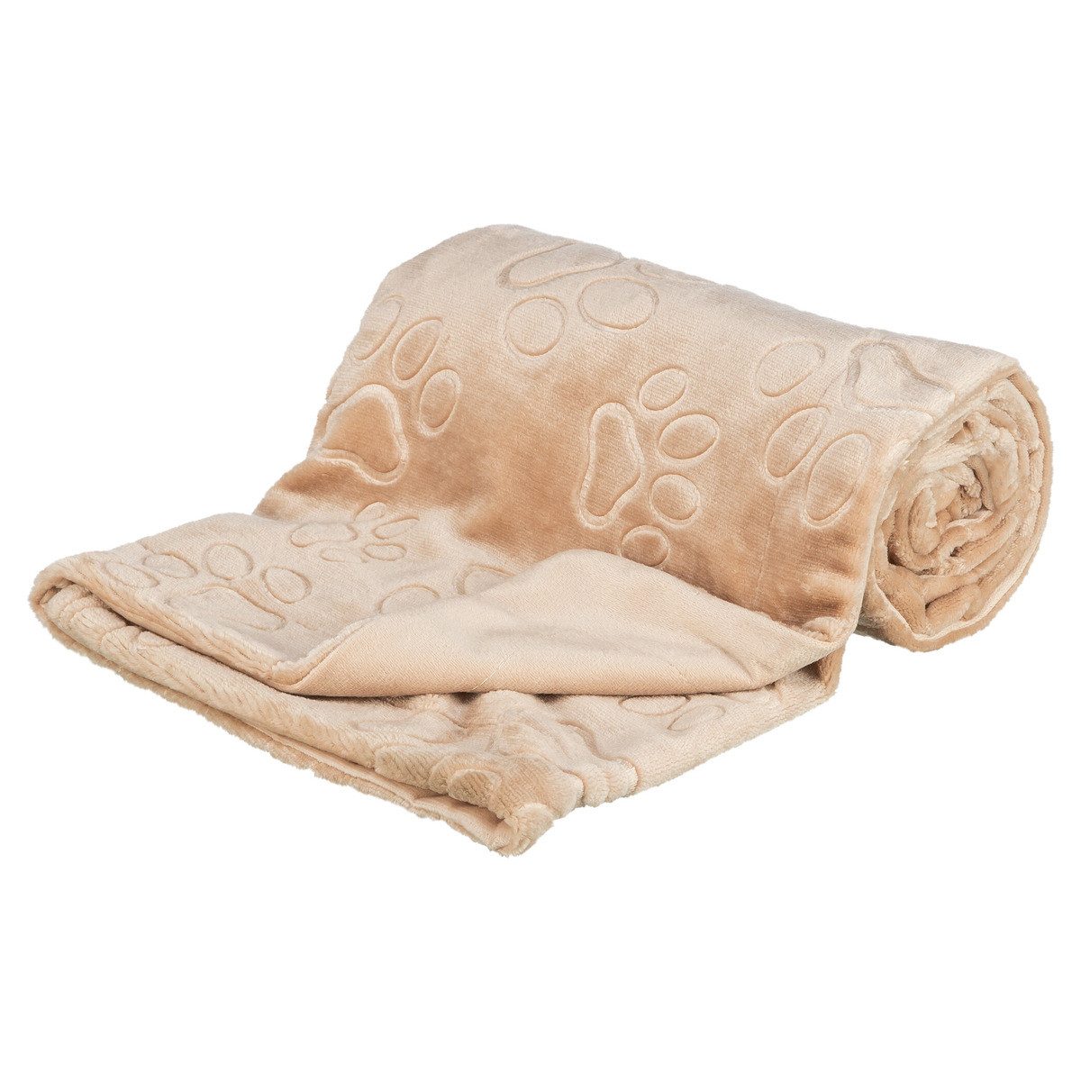 TRIXIE Tierdecke Decke Barry beige für Hunde günstig online kaufen