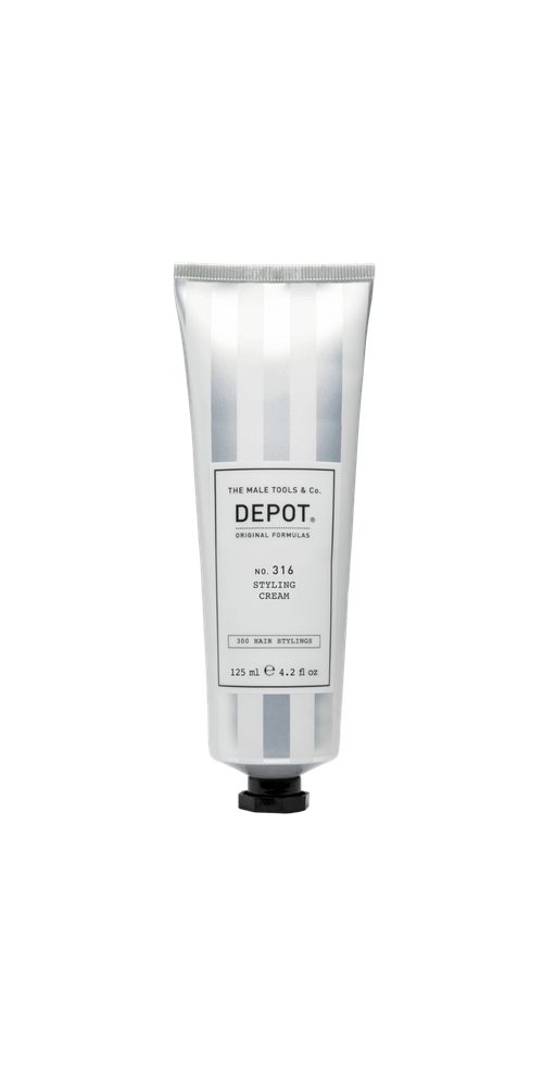 Depot Styling-Creme Depot No.316 Styling Cream 125ml