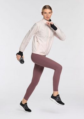 New Balance Laufshirt WOMENS RUNNING S/S TOP mit Markenlogo