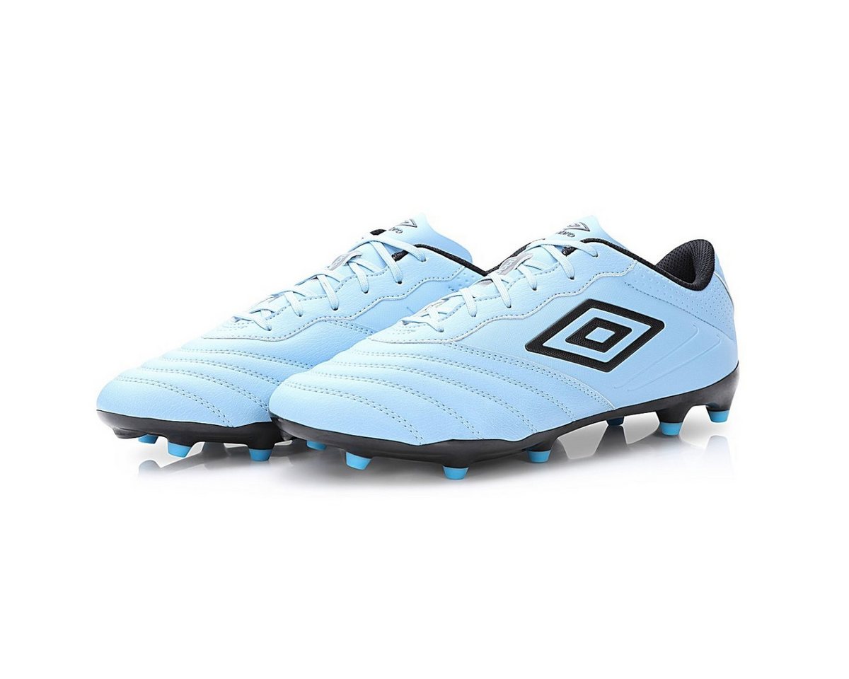 Umbro Tocco III Club FG für feste Böden (Naturrasen) hellblau Herren Fußballschuh