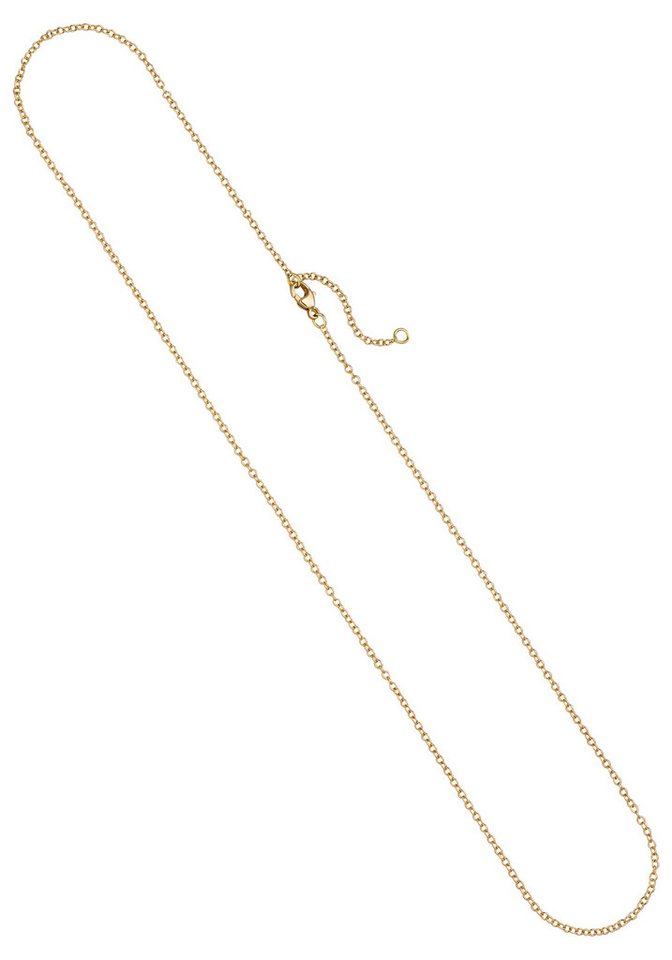 JOBO Kette ohne Anhänger Weit-Ankerkett... JOBO Kette ohne Anhänger Weit-Ankerkett...