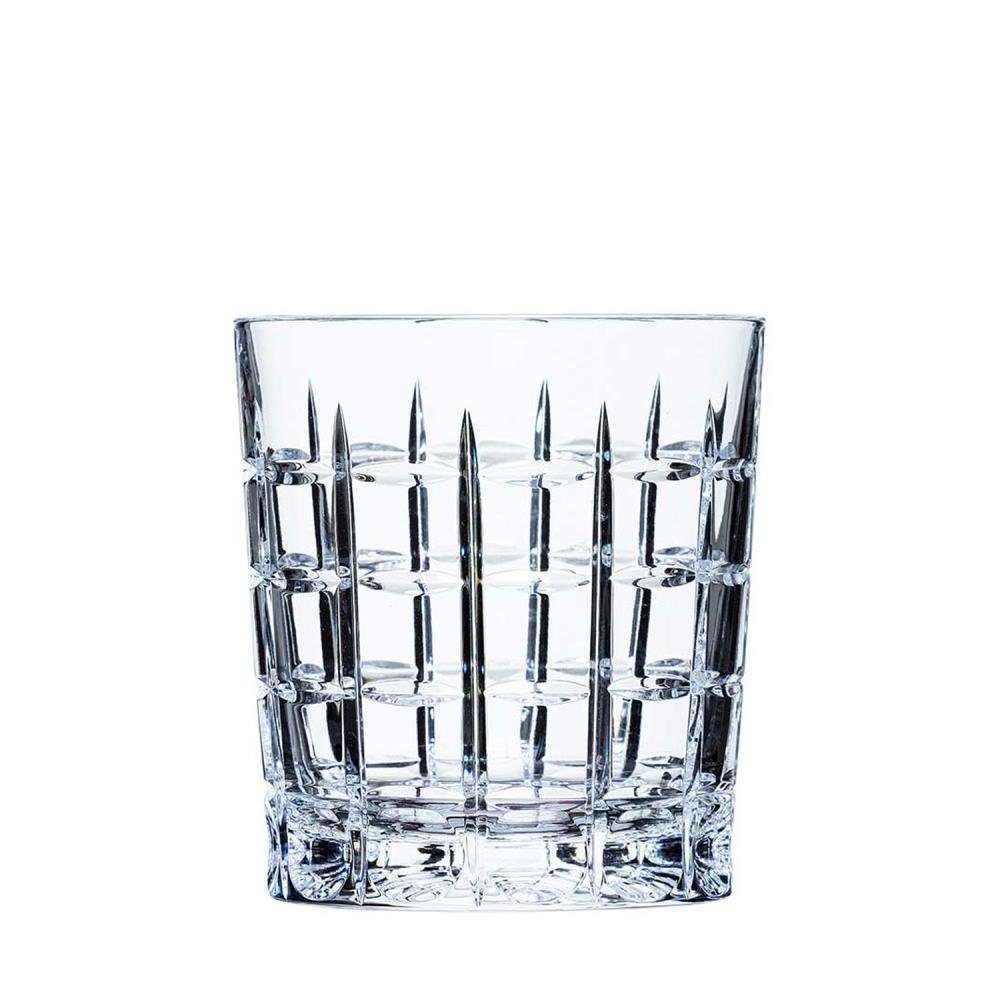 Whiskyglas Whiskyglas Las Vegas (9 cm) Kristallglas mundgeblasen · handgeschliffe