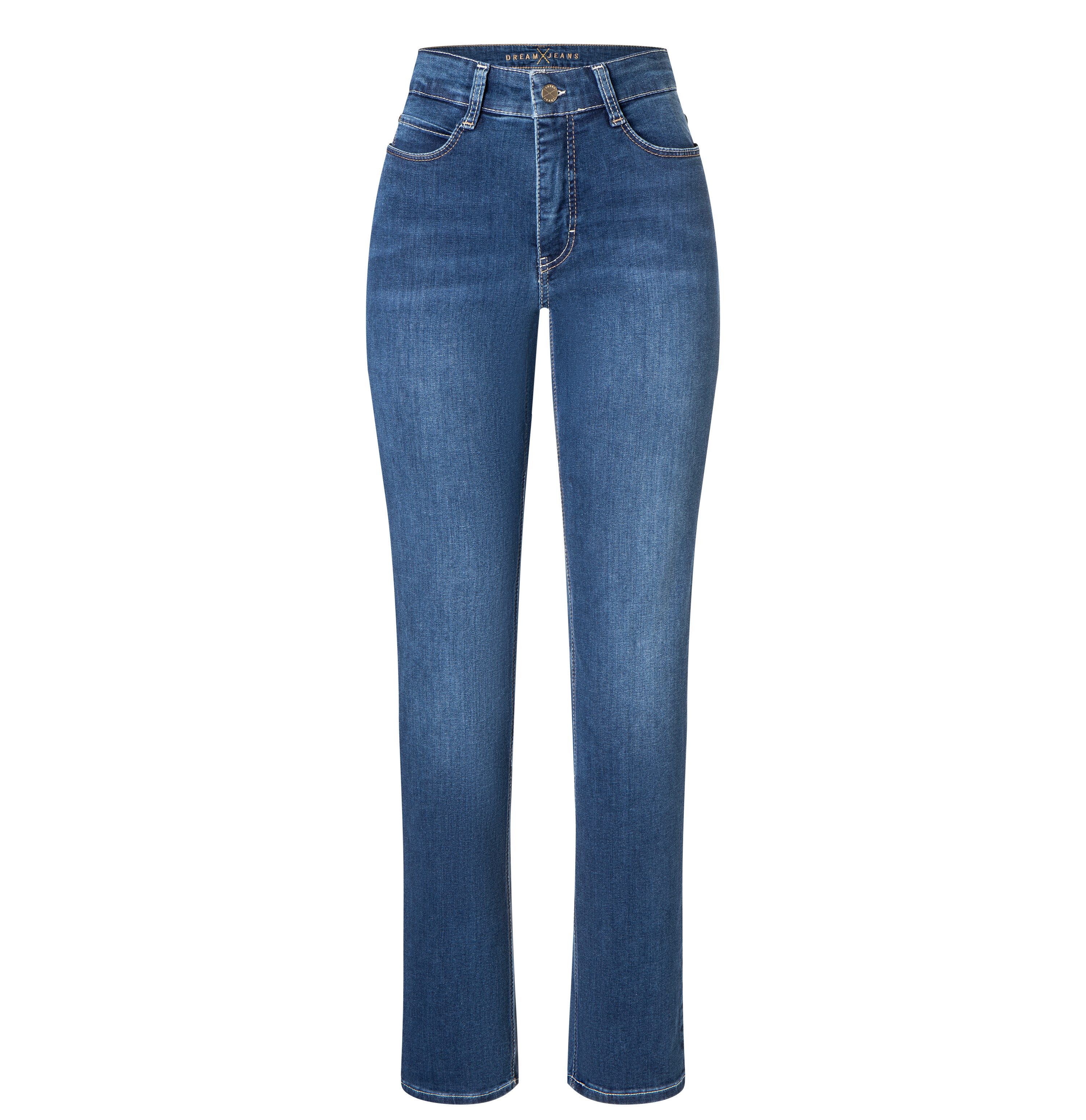 5-Pocket-Jeans MAC JEANS - DREAM, Dream denim