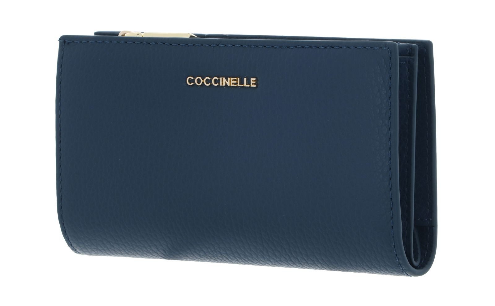 COCCINELLE Geldbörse Wallet, aus echtem Leder günstig online kaufen