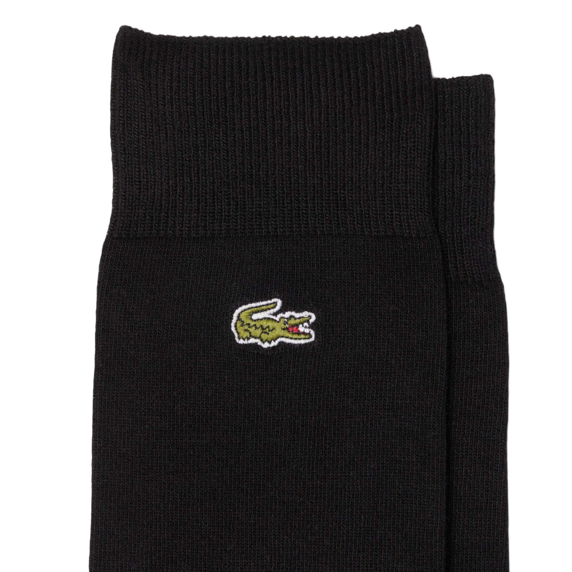 Lacoste Kurzsocken Herren Socken 3er Pack Baumwolle (Packung, 3er Pack)