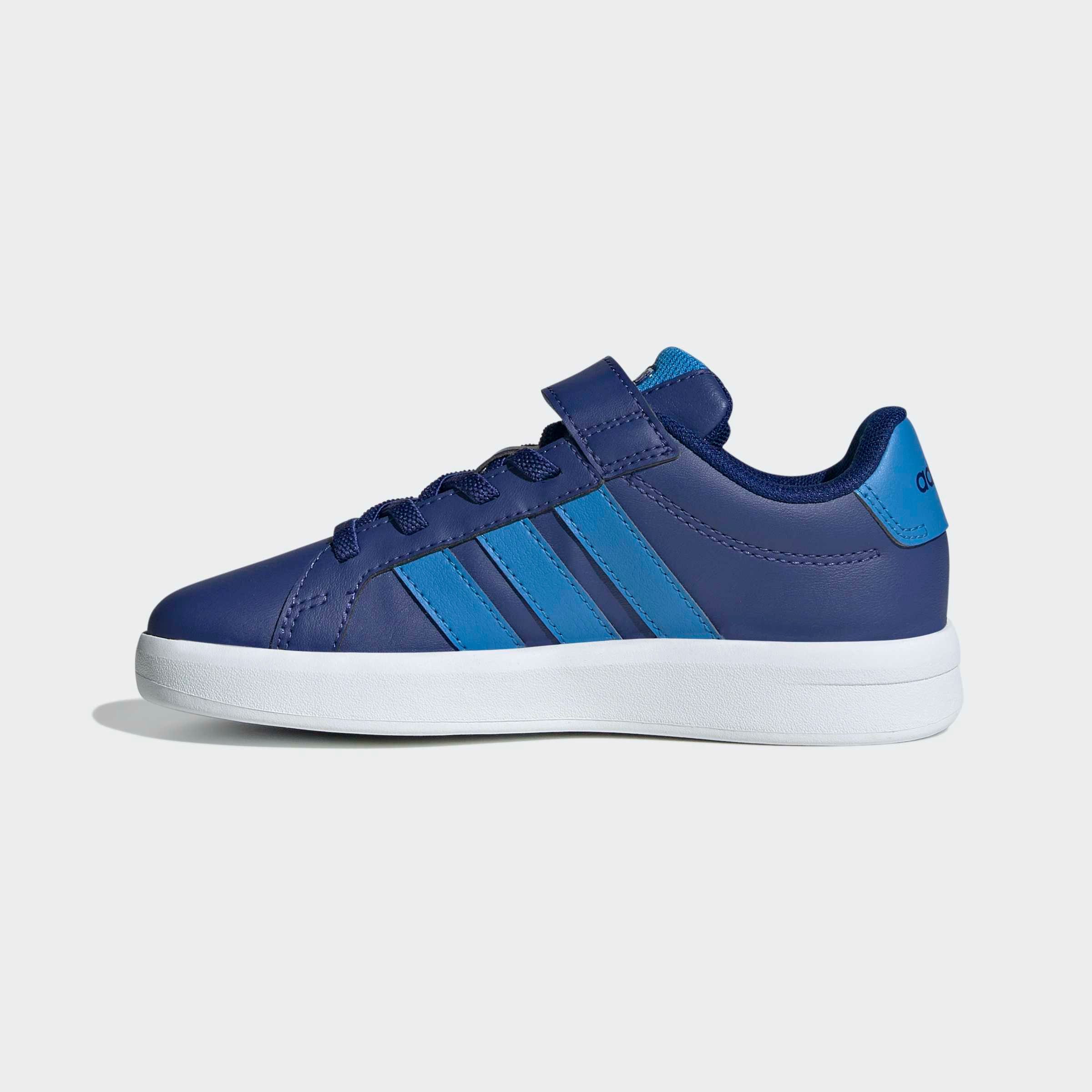 adidas Sportswear GRAND COURT 3.0 FÜR KINDER Sneaker mit Klettverschluss, für Kinder