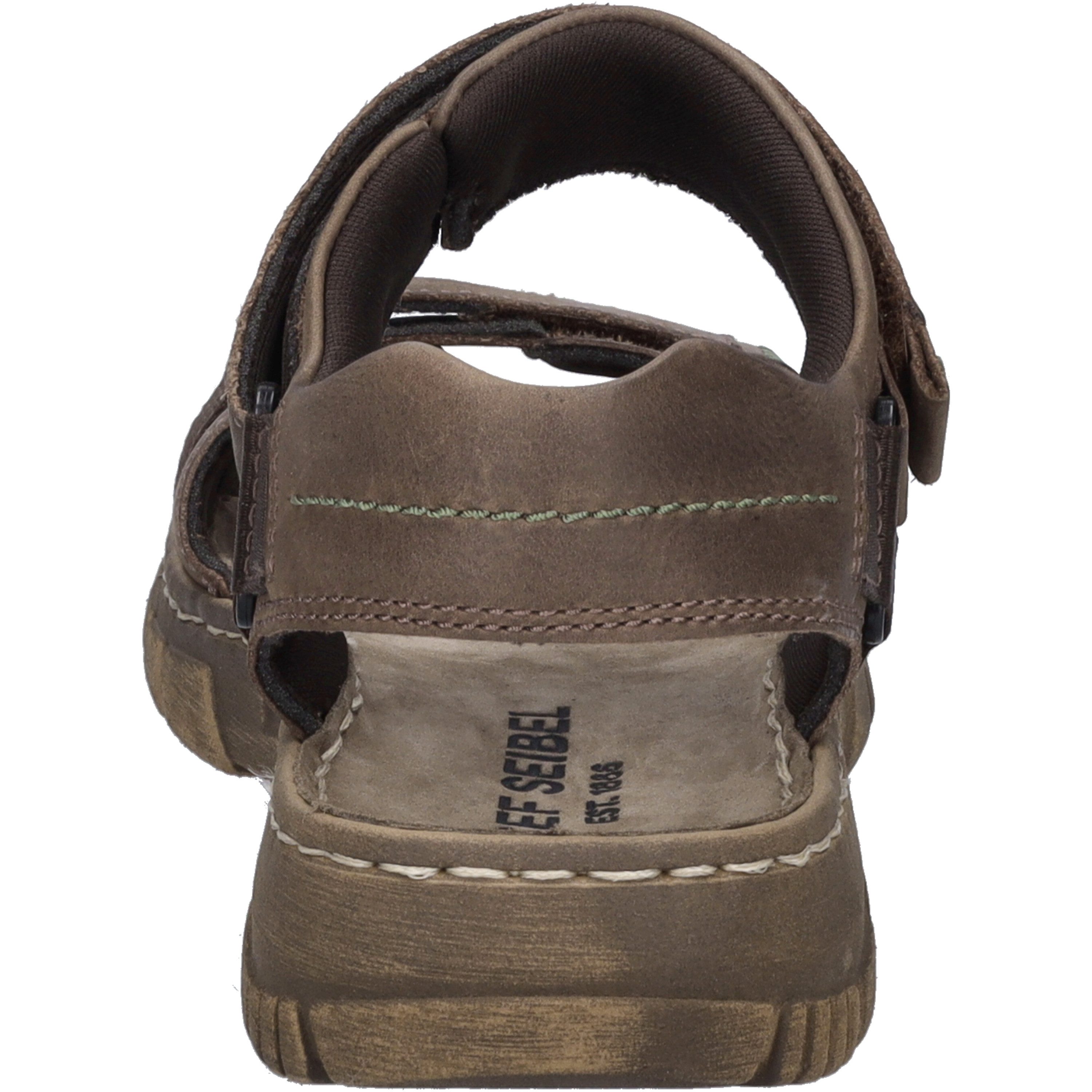 Josef Seibel Brendan 01, braun Sandale