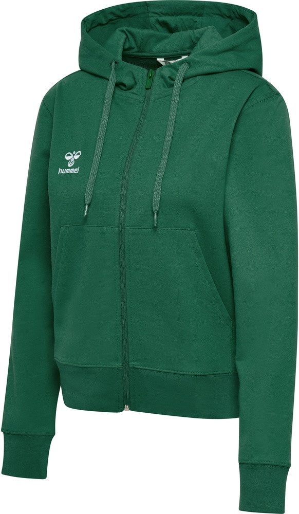 hummel Trainingsjacke Hmlgo 2.0 Zip Hoodie Woman günstig online kaufen