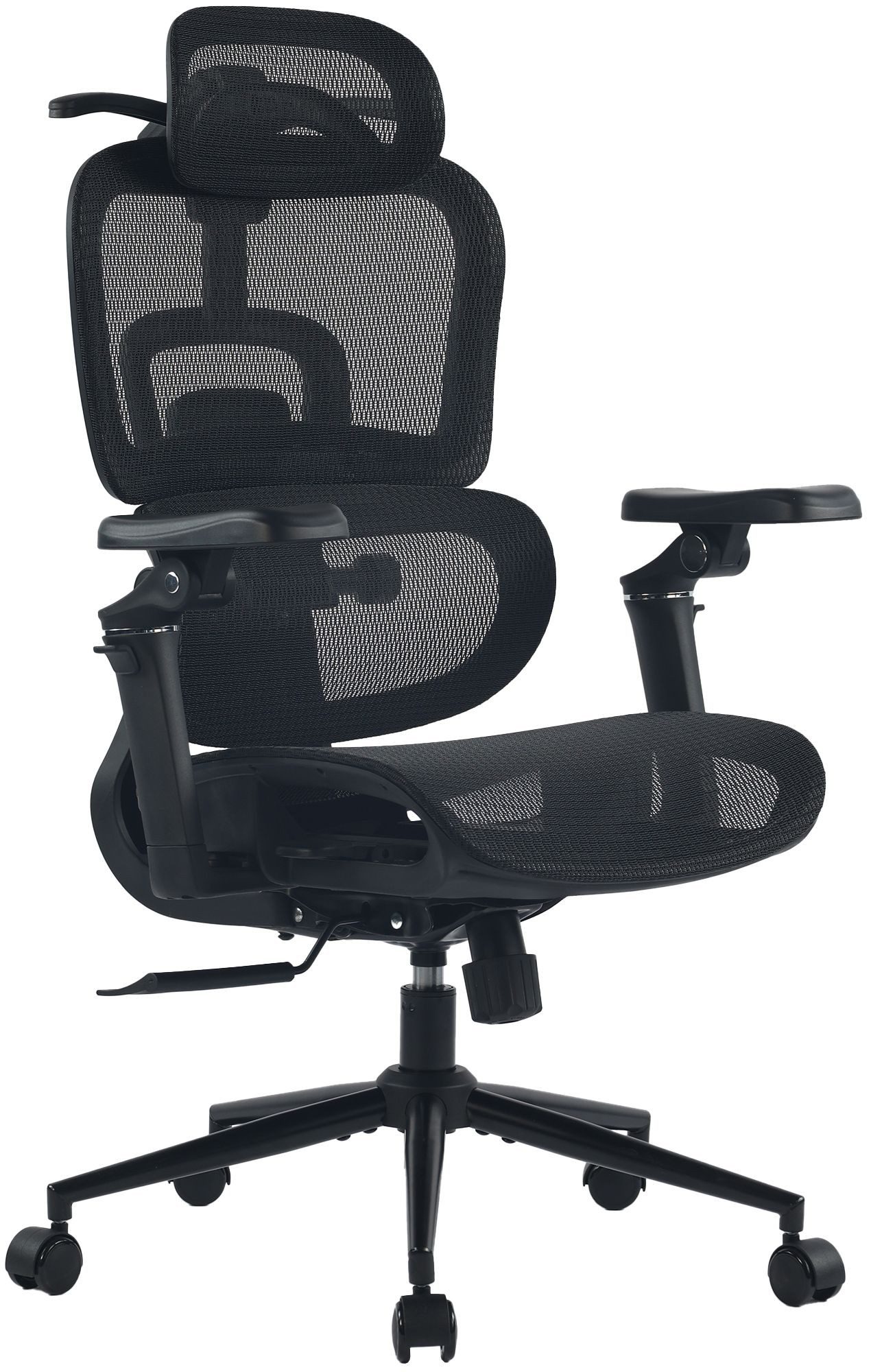 CLP Bürostuhl Jenson (1er), ergonomischer Bürostuhl, mit Netzbezug