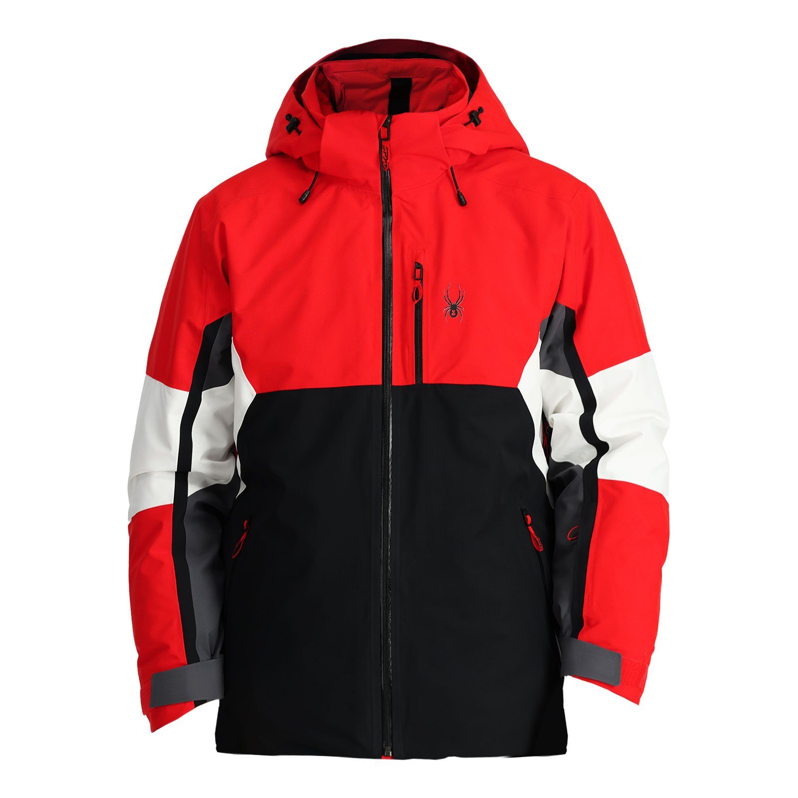 Spyder Skijacke Epiphany Jacket mit Schneefang