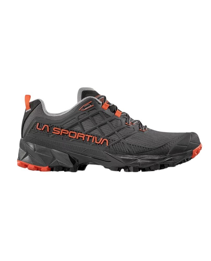 La Sportiva Trail-Laufschuhe Akyra II 2024 carbongrau Herren Wanderschuh