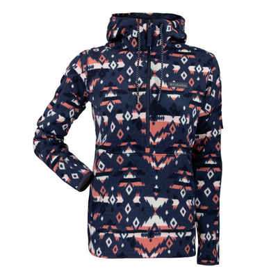 Columbia Strickfleece-Pullover Sweater Weather™ 1/2 Zip Hooded aus wärmendem Strickfleece