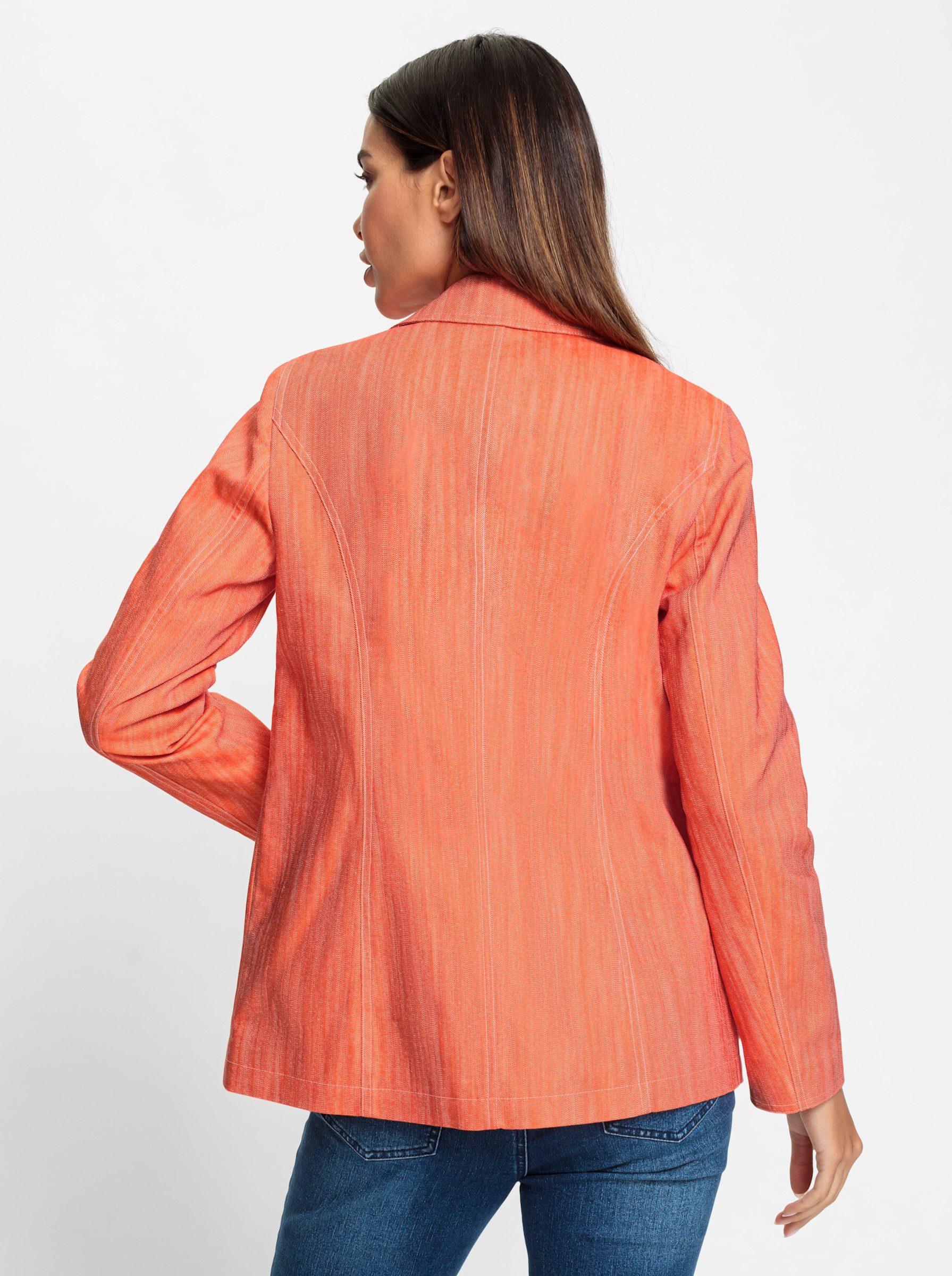heine Blusenblazer Jeansblazer günstig online kaufen