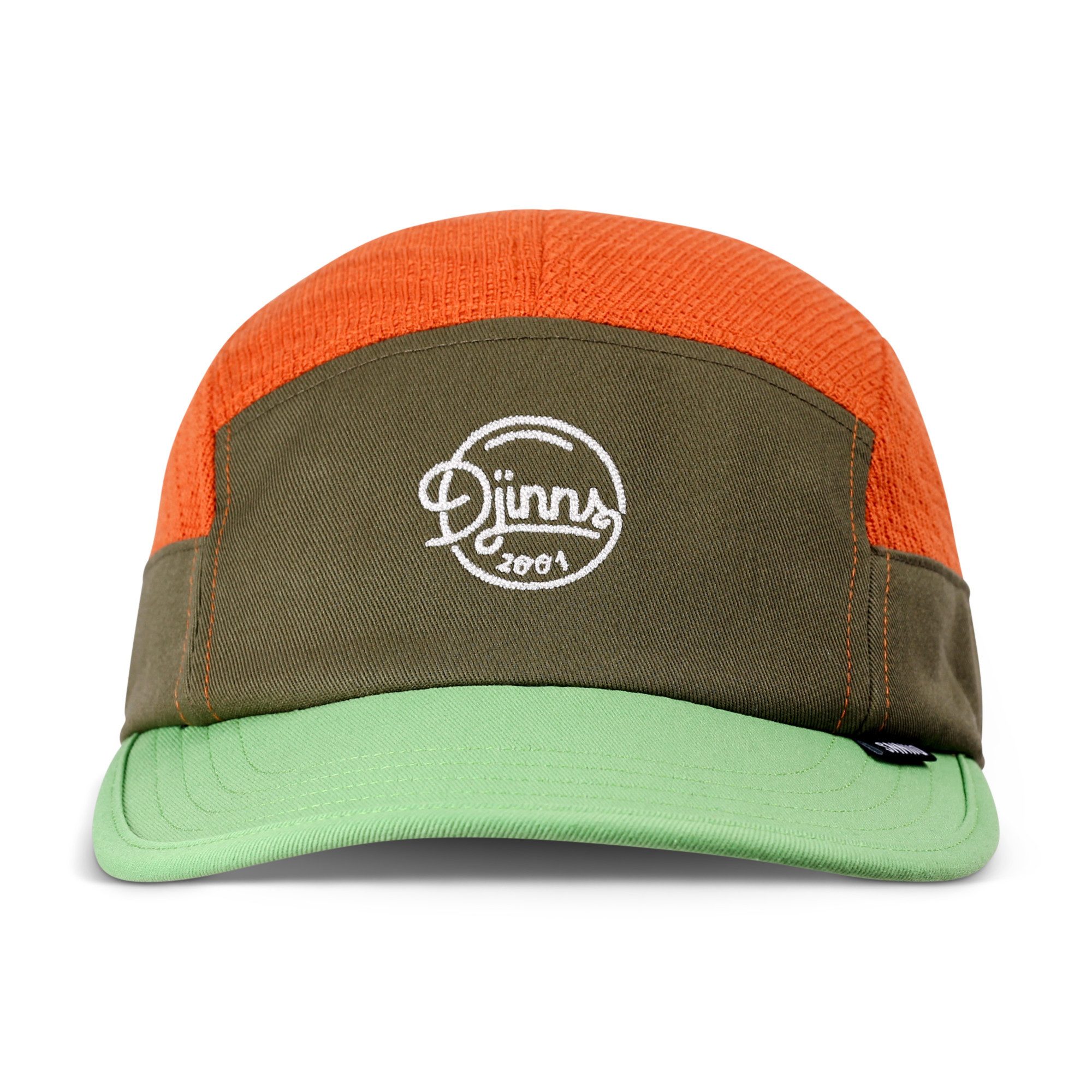 Djinns Flat Cap Djinns 5 Panel günstig online kaufen