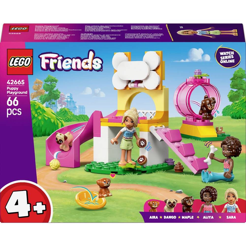 LEGO® 42665 Konstruktionsspielsteine