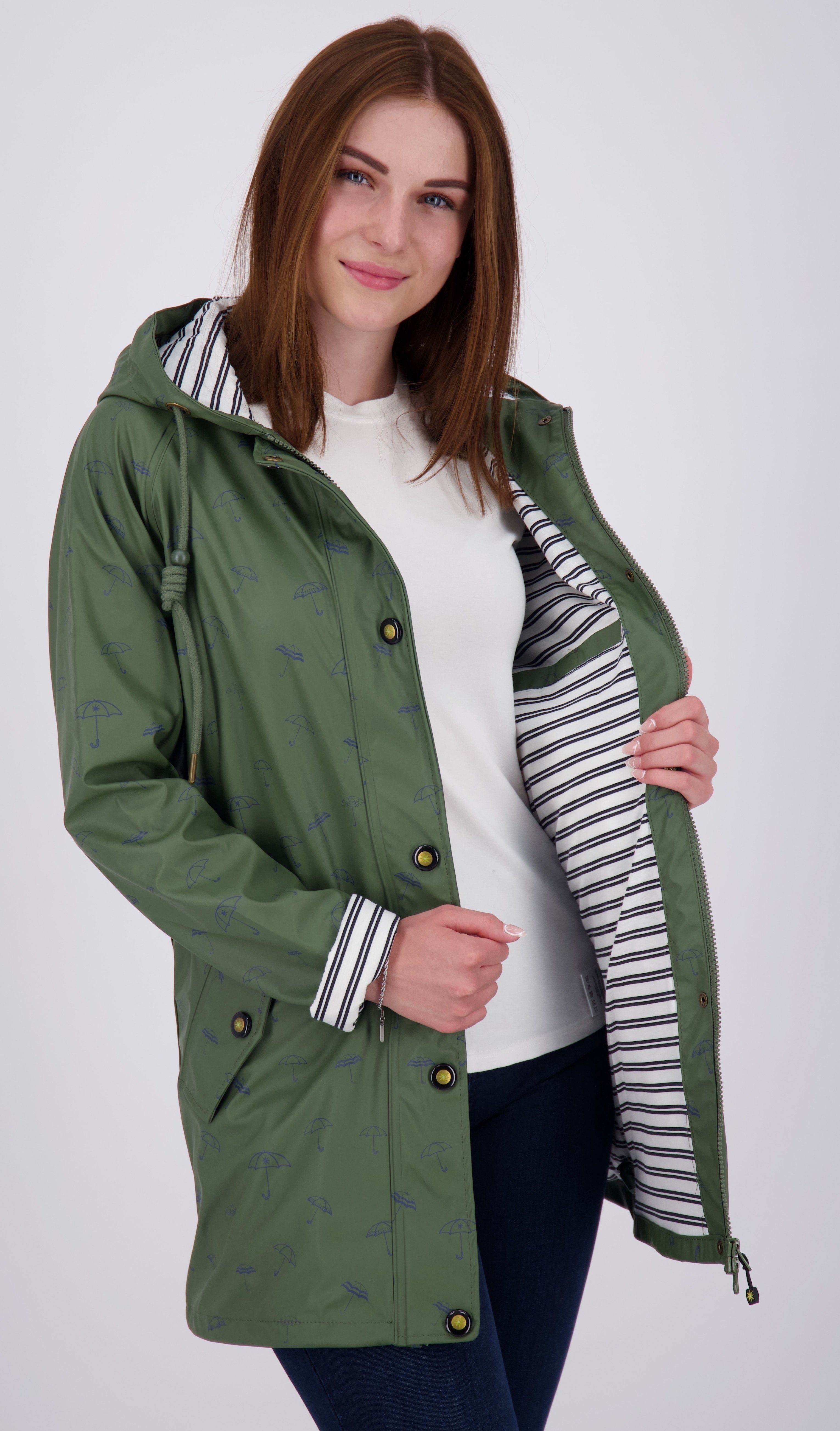 DEPROC Active Regenjacke Friesennerz WIZZARD PEAK günstig online kaufen