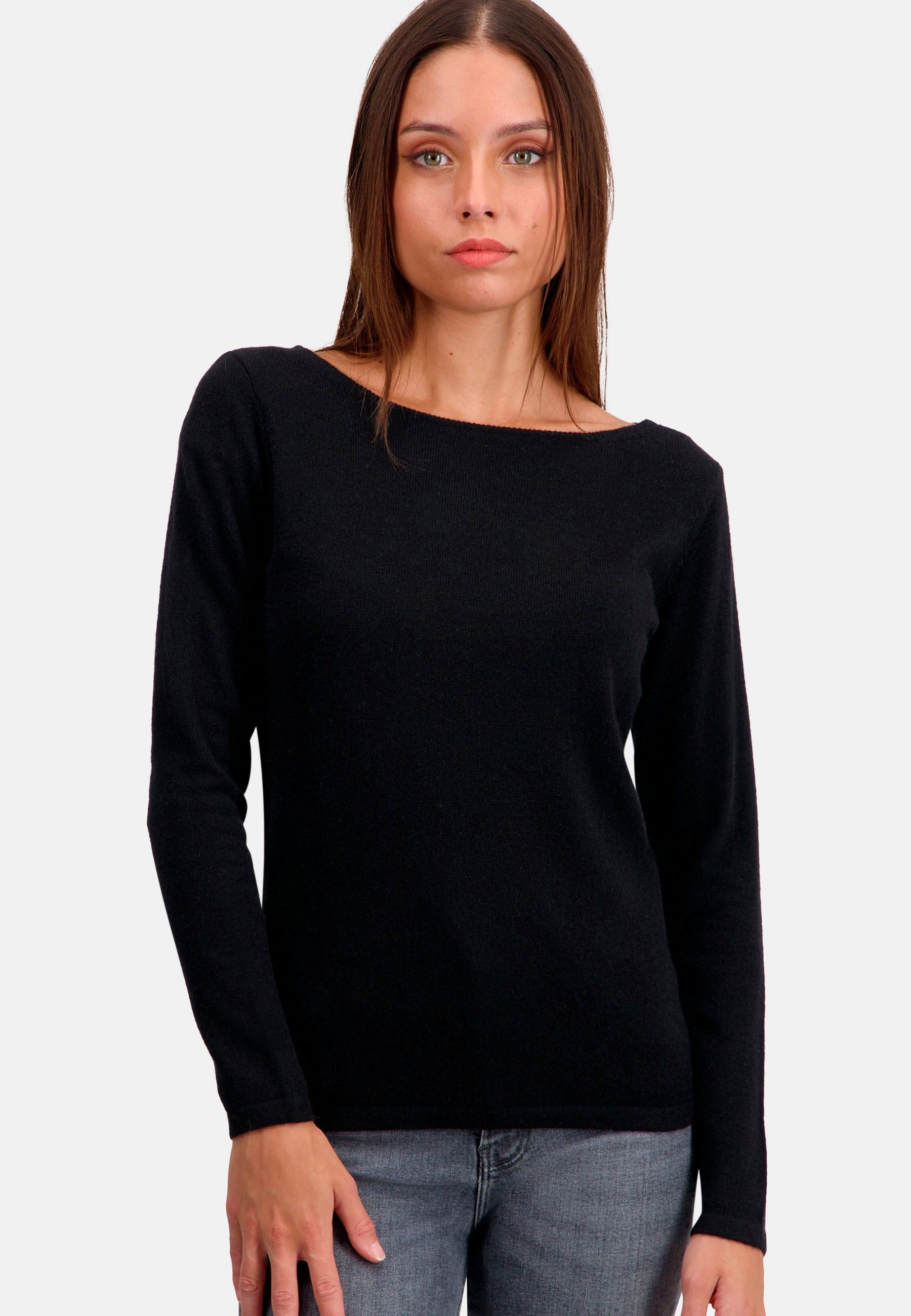 Mahogany Kaschmirpullover