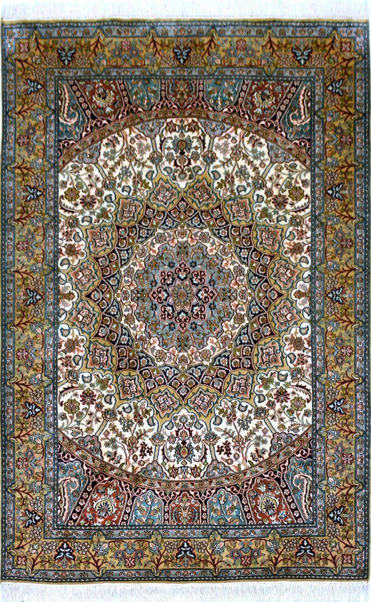 Seidenteppich GUMAKH 12026 von KAYOOM - 130 x 190 cm