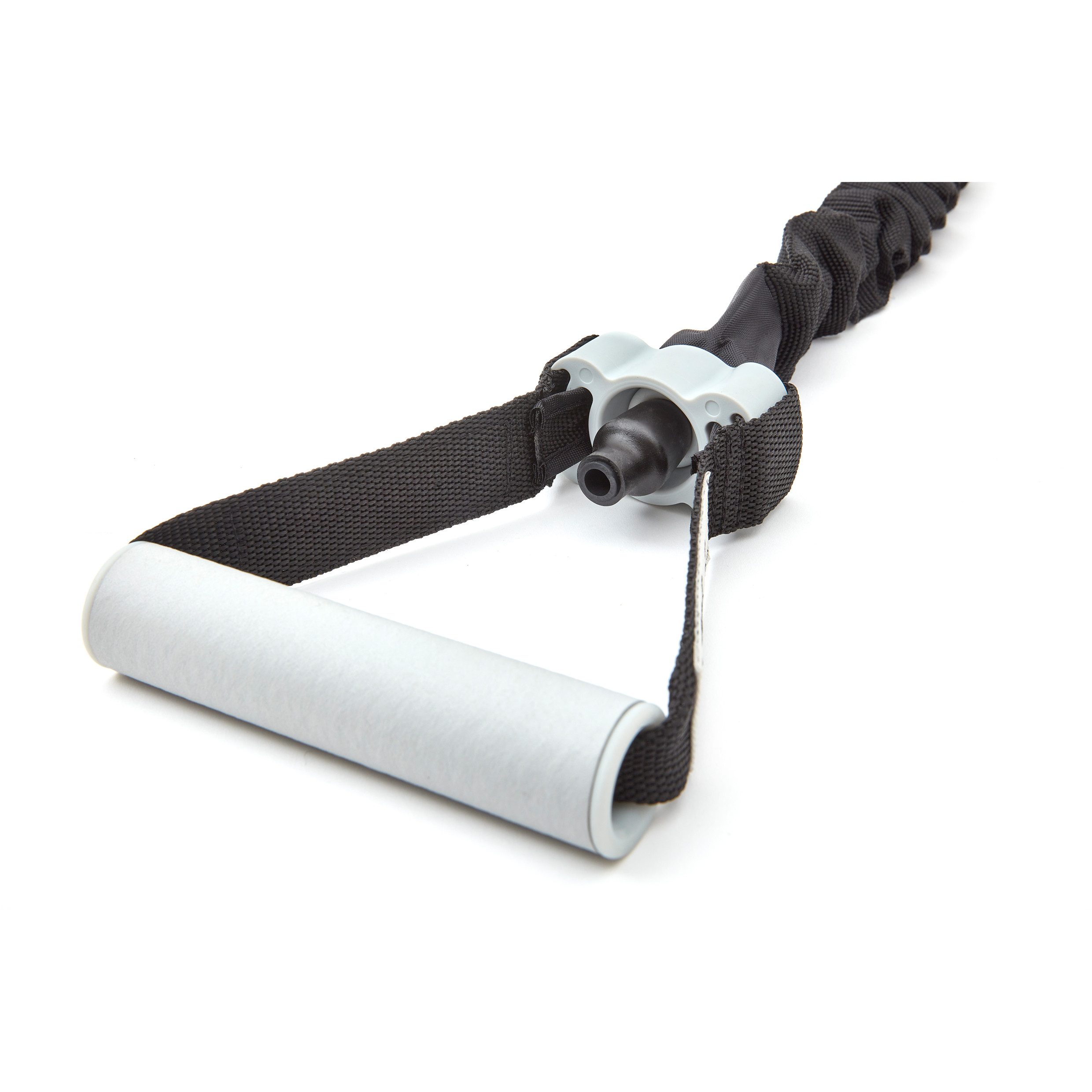 Reebok Trainingsband Power Tube, Widerstandsband mit verschiedenen Widerstandsstufen