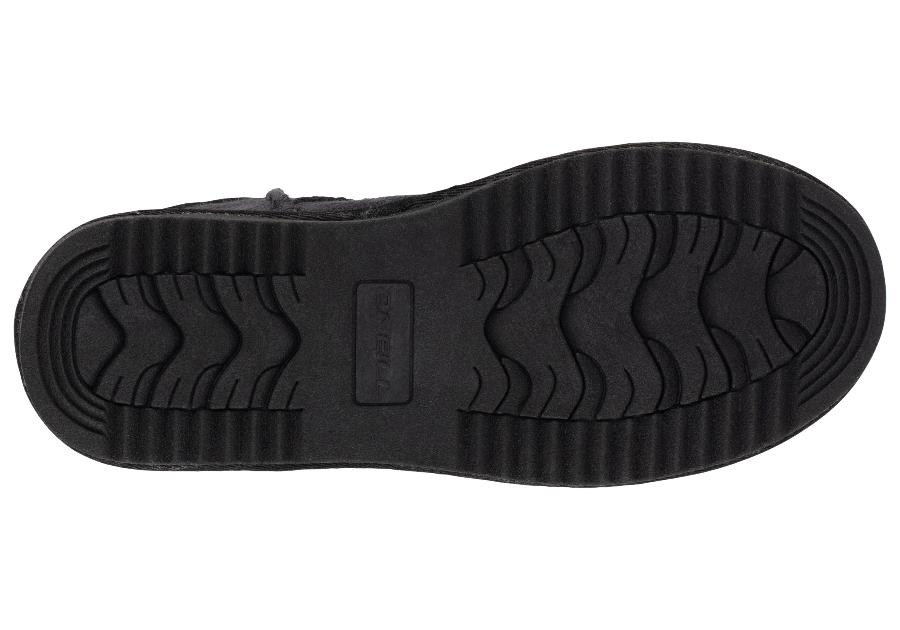 O'Neill BESIANA WOMEN HIGH Schlupfboots gefütterte Winterboots, Snowboots, Winterschuhe