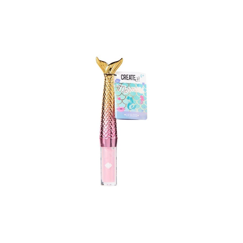 Canenco Schminkkopf CREATE it! - Lipgloss - Meerjungfrau -1 Stück