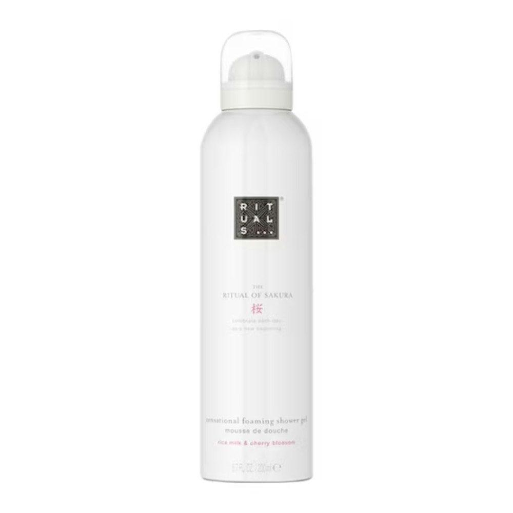 Rituals Duschgel Von Sakura Foaming Shower Gel 200 ml