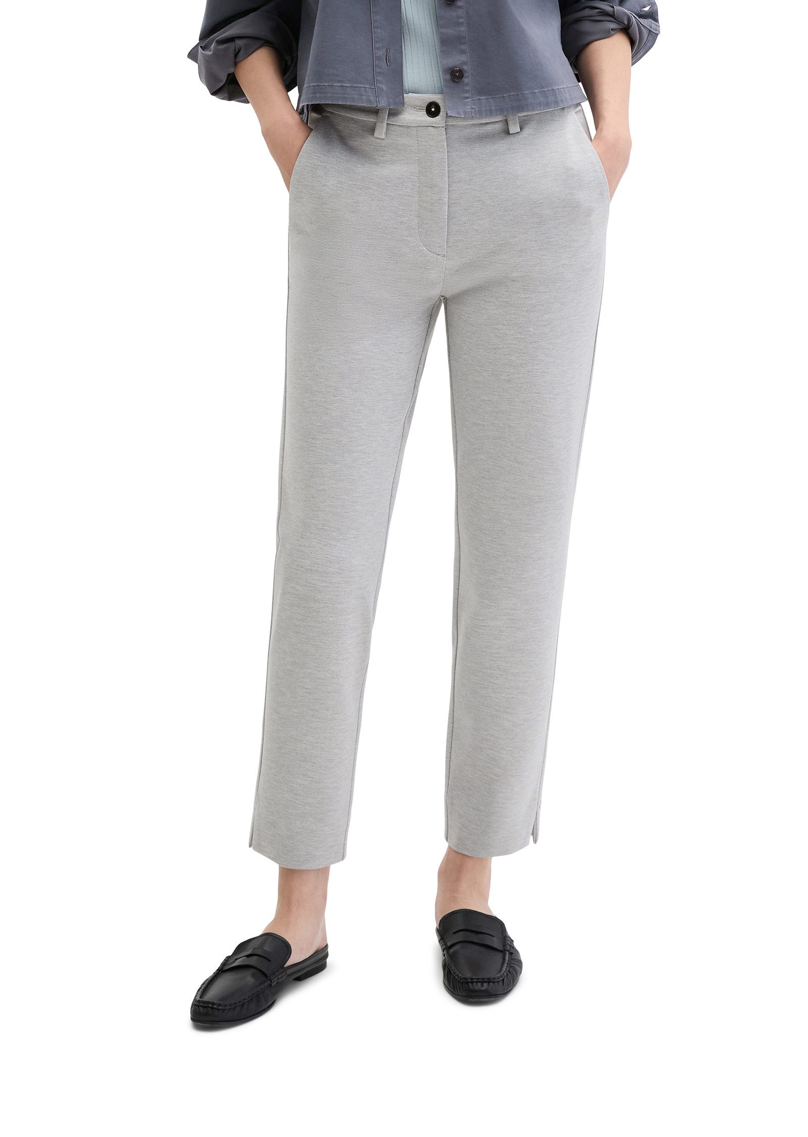Marc O'Polo 7/8-Hose MALIN Slim MODEL MALIN SLIM - COMFORT JERSEY günstig online kaufen