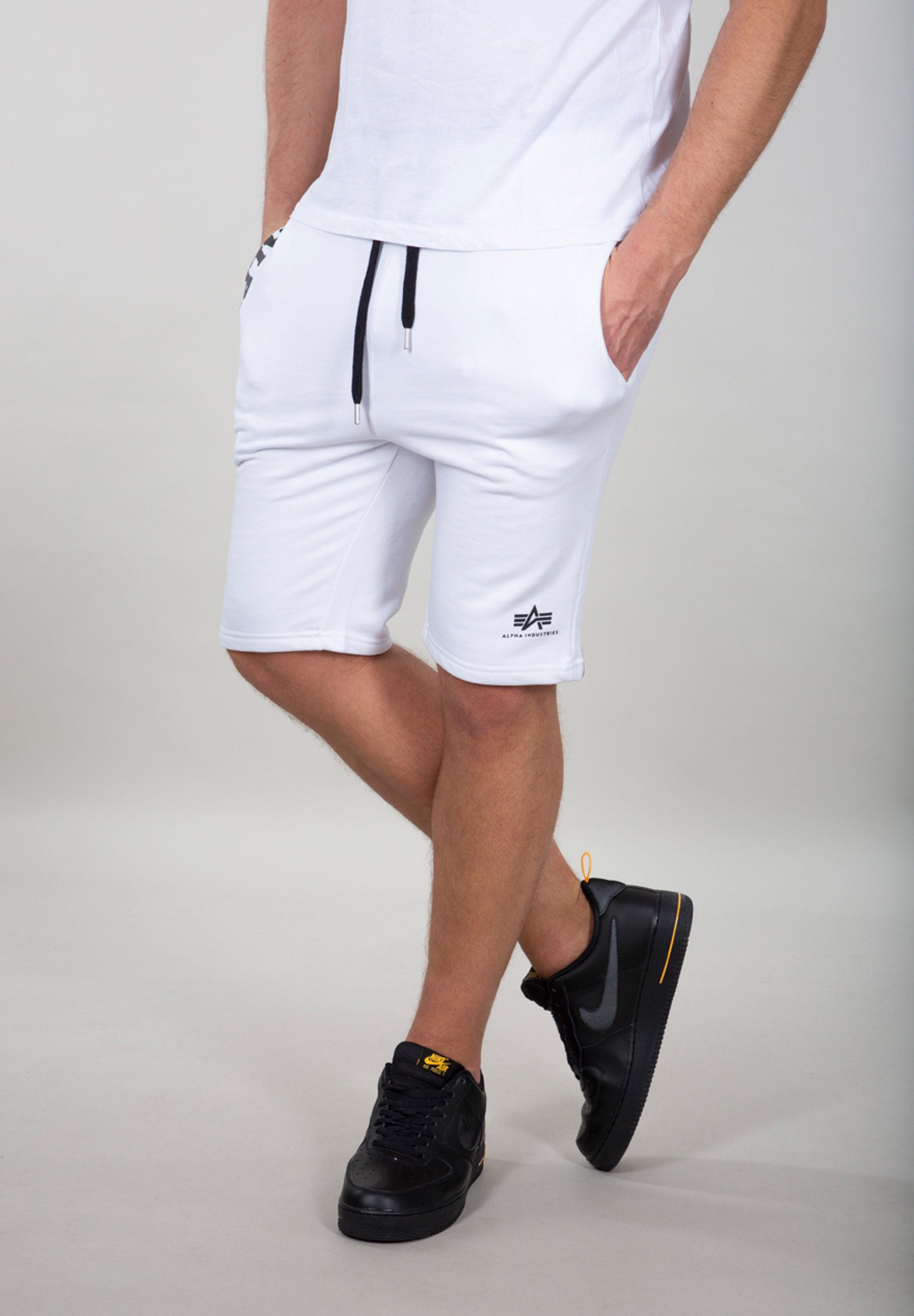 Sweatshorts Big Letters Short