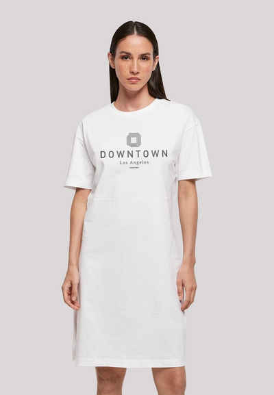 F4NT4STIC Shirtkleid Downtown LA OVERSZIE DRESS