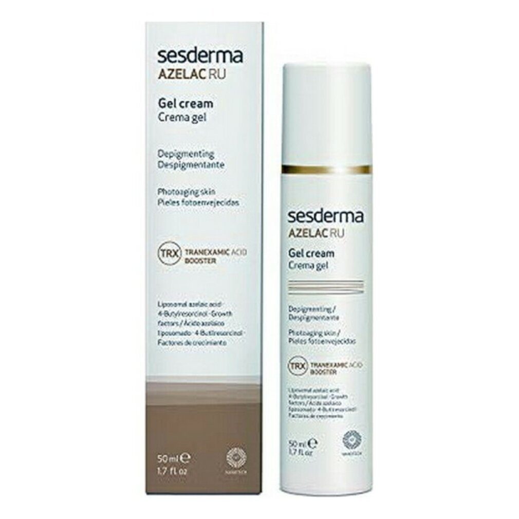 Sesderma Körperpeeling Azelac Ru Creme Gel 50ml