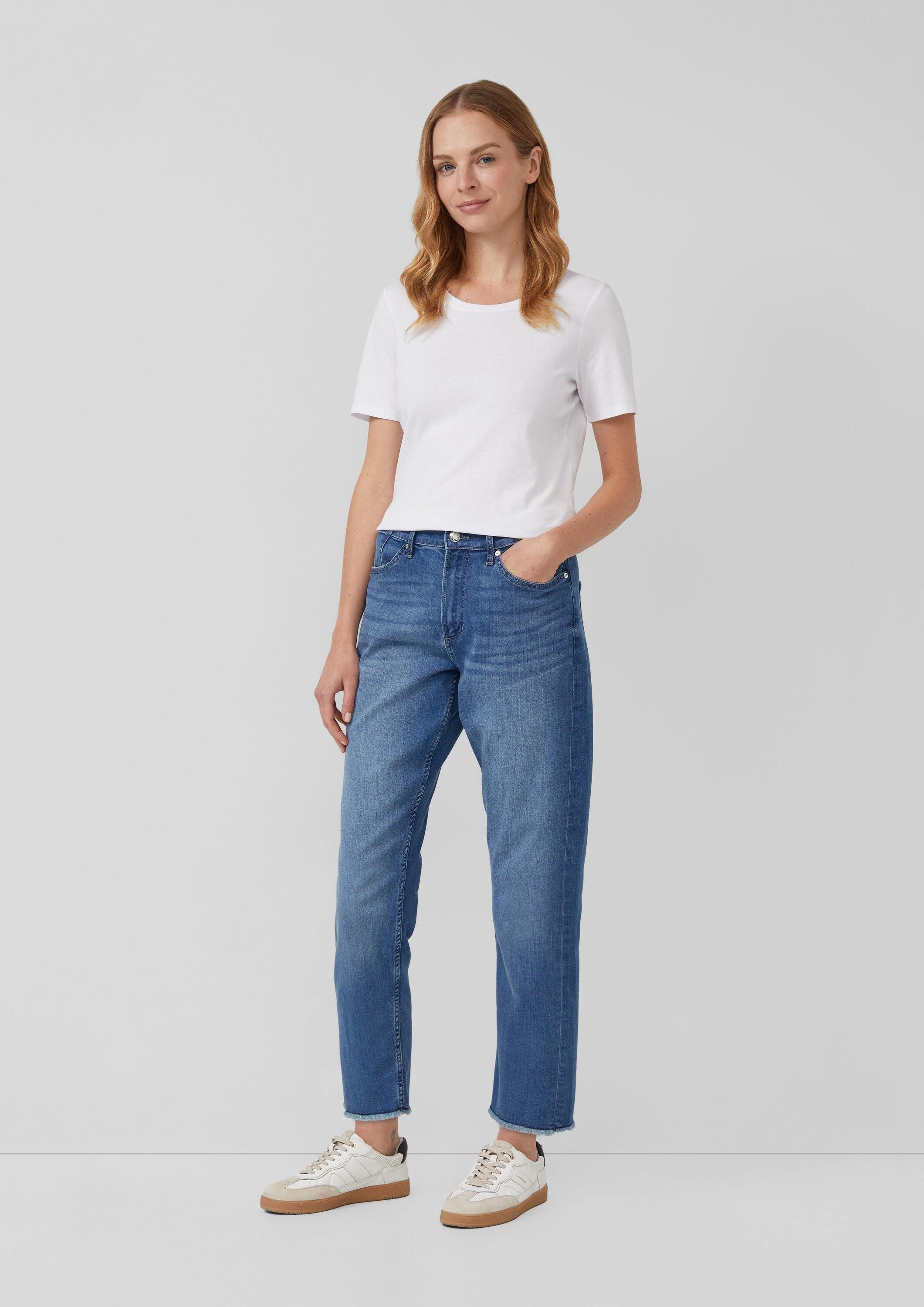 s.Oliver Regular-fit-Jeans Джинси-Hose FRANCIZ Джинси-Hose