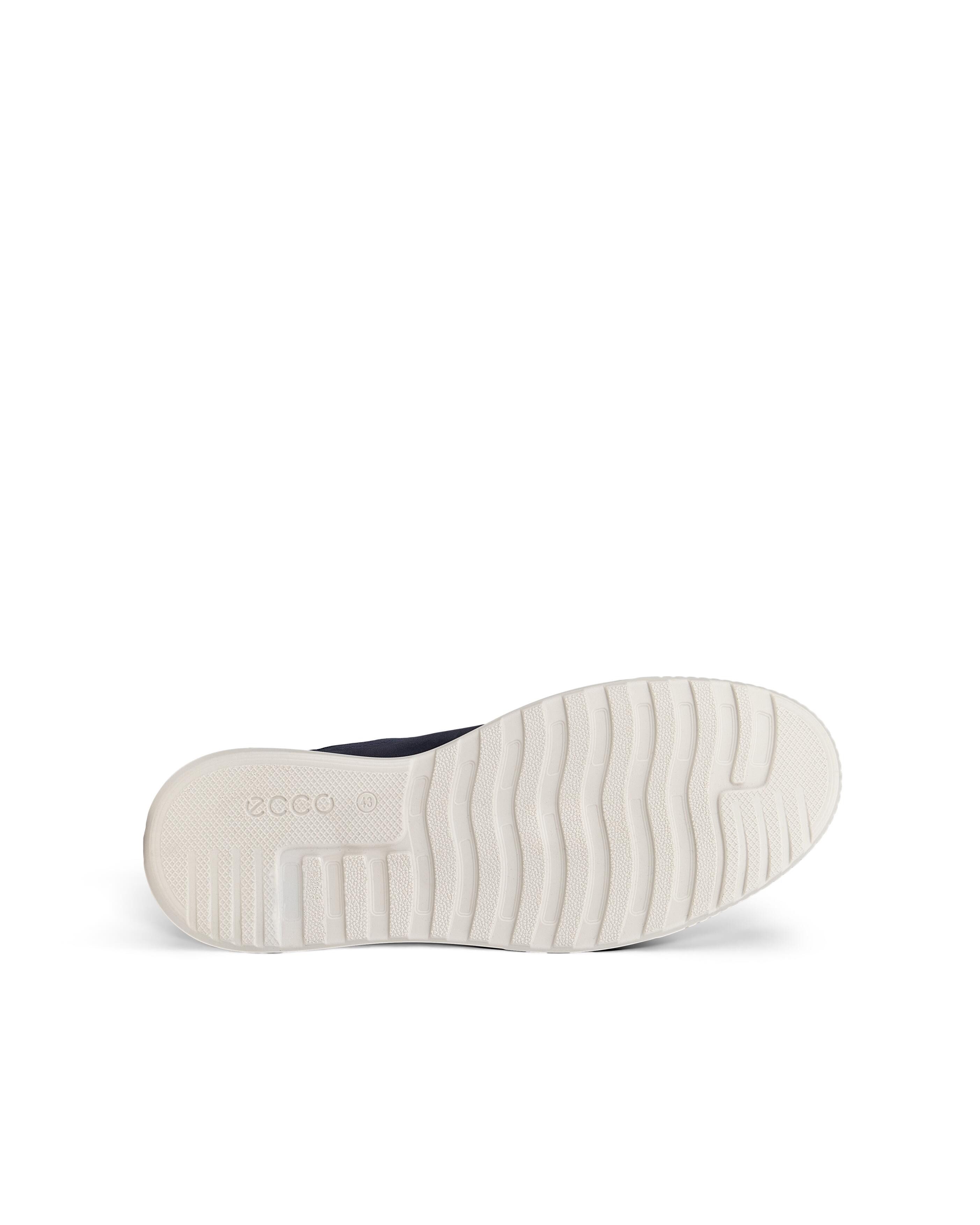 Ecco BYWAY Sneaker, Schnürschuh, Halbschuh, Freizeitschuh mit griffiger Laufsohle