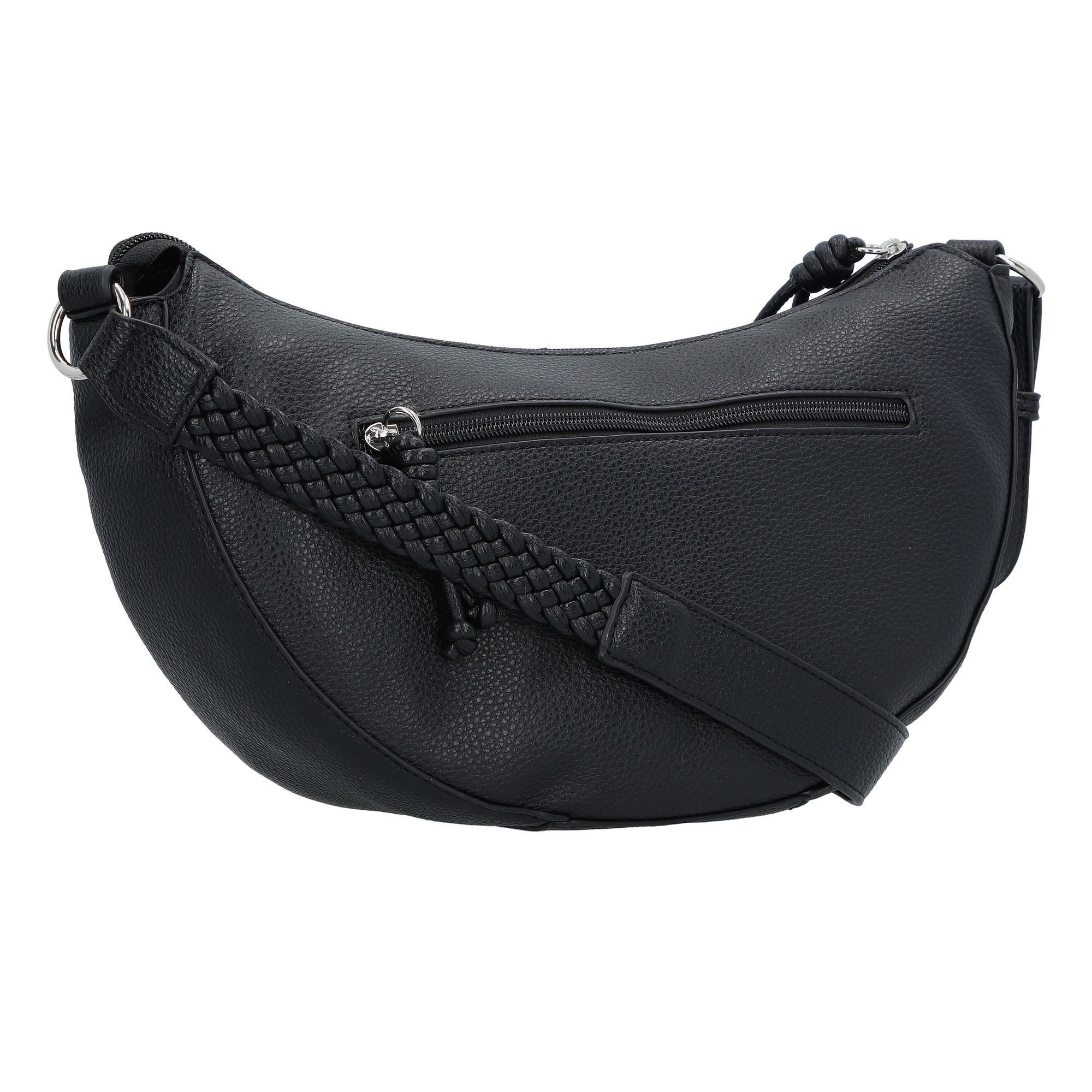 TOM TAILOR Denim Umhängetasche Neda, Polyurethan