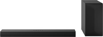 LG DS60T 3.1 Soundbar (Bluetooth, 340 W, Clear Voice Pro, Kabelloser Subwoofer)