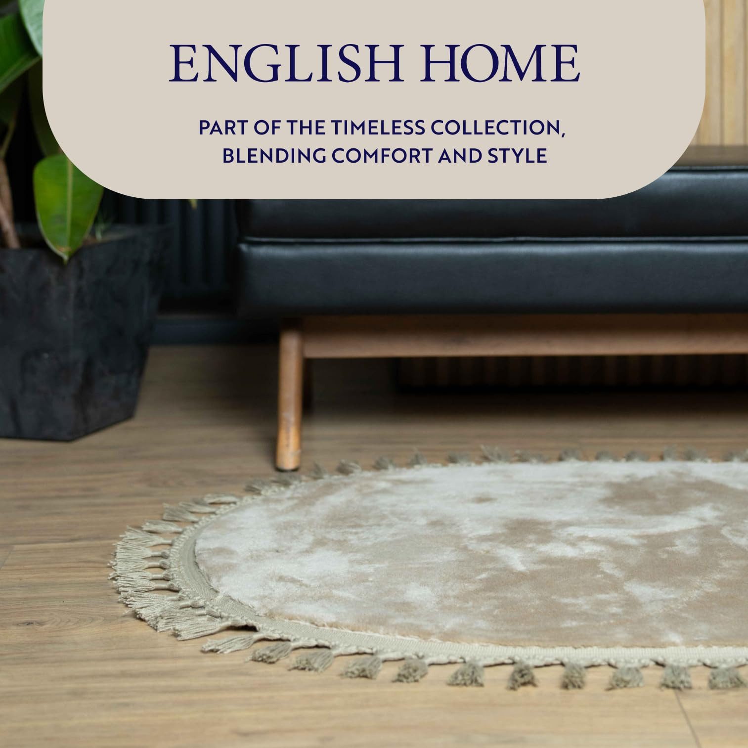 English Home Teppich English Home Weicher günstig online kaufen