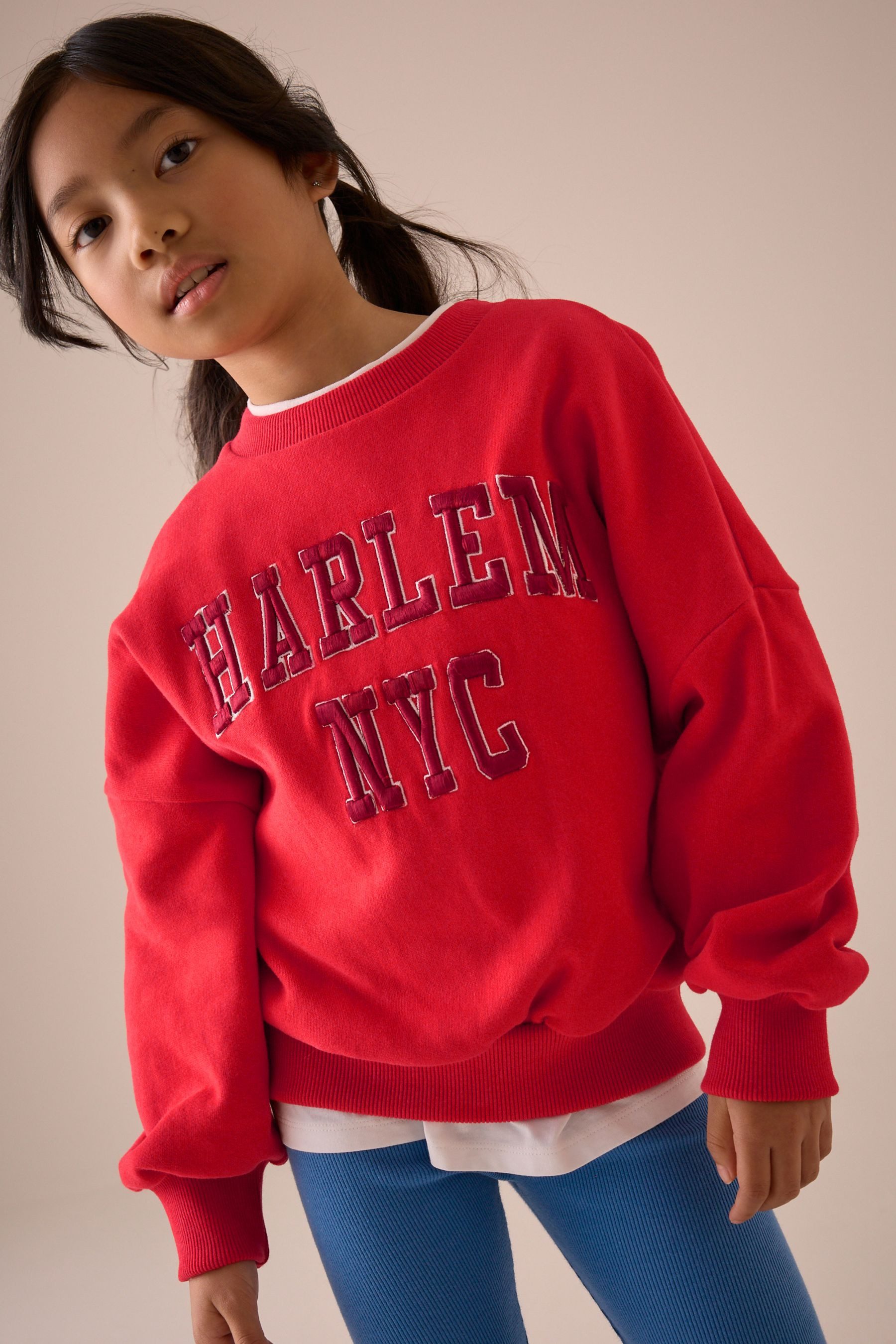 Next Sweater Sweatshirt (1-tlg)