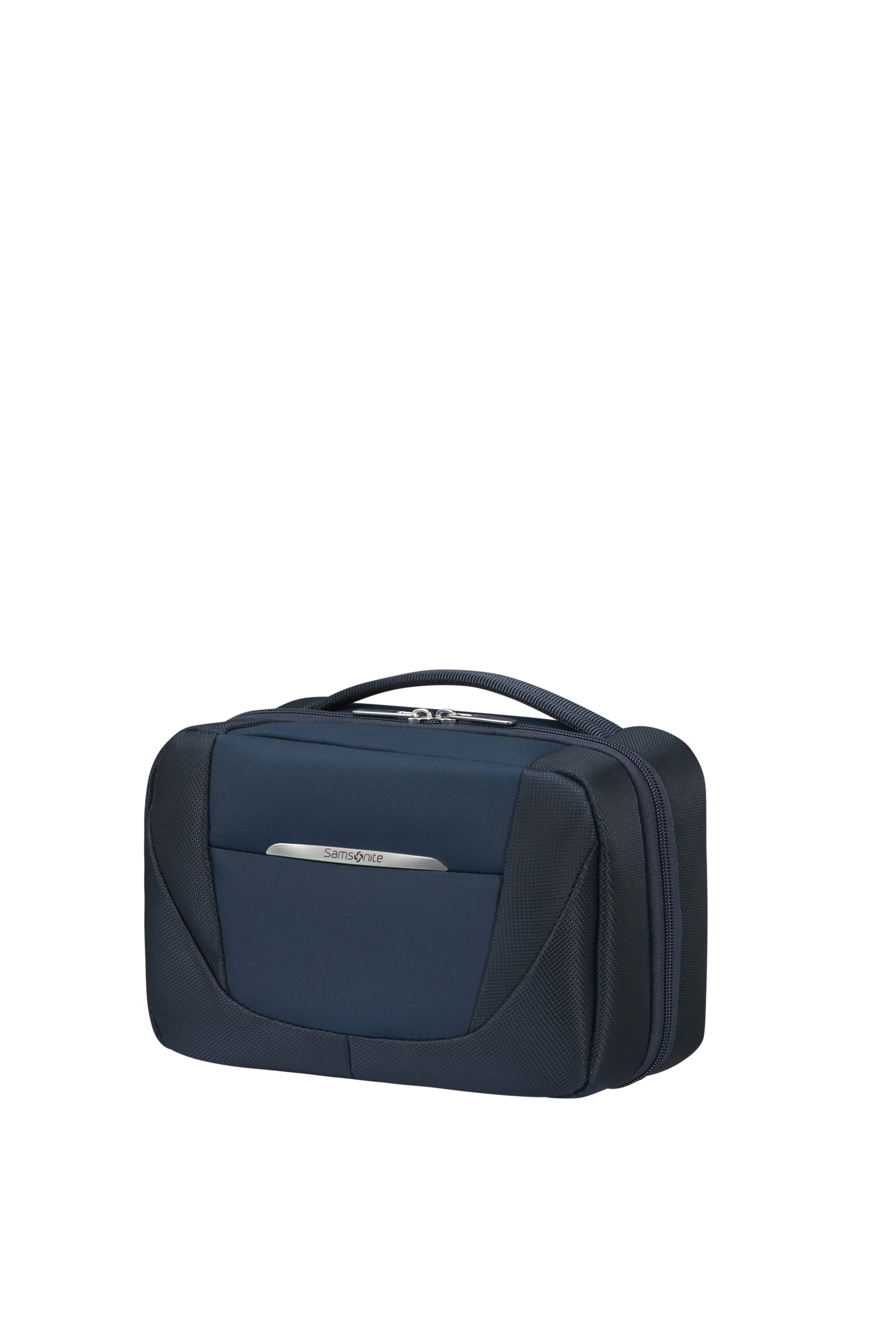 Samsonite Kulturbeutel RE-LITE, Handgepäcktasche, strapazierfähiges und pflegeleichtes Material