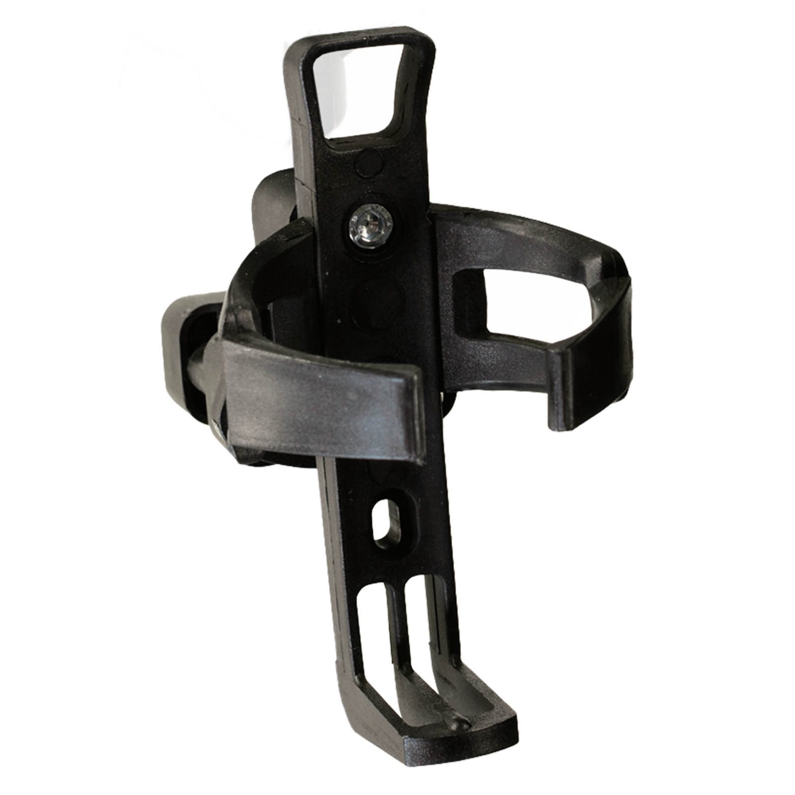 bescomedical Rollator Zubehör Getränkehalter mit Universalhalterung - 18 mm, Sicheres Trinken ohne Verschütten und Herunterfallen