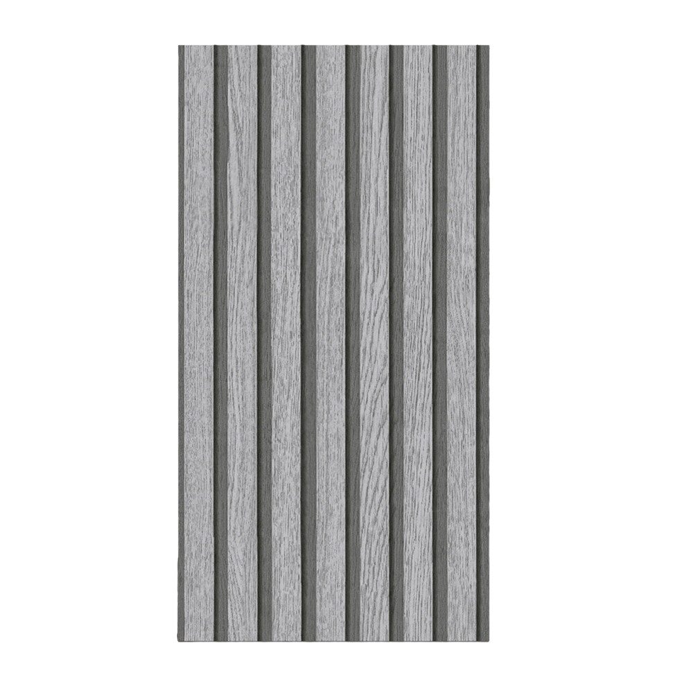 Agger Wandpaneel 10 selbstklebende Wandpaneele (30 x 60 cm) in Holzoptik, wasserfest, (10-tlg) isolierend, für Küche, Wohnzimmer, Schlafzimmer und Decken