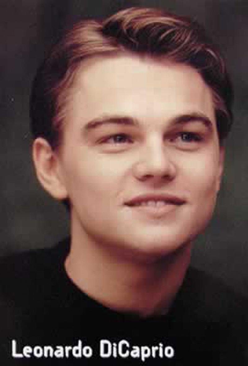 Close Up Poster Leonardo Di Caprio Poster 69,2 x 101,1 cm