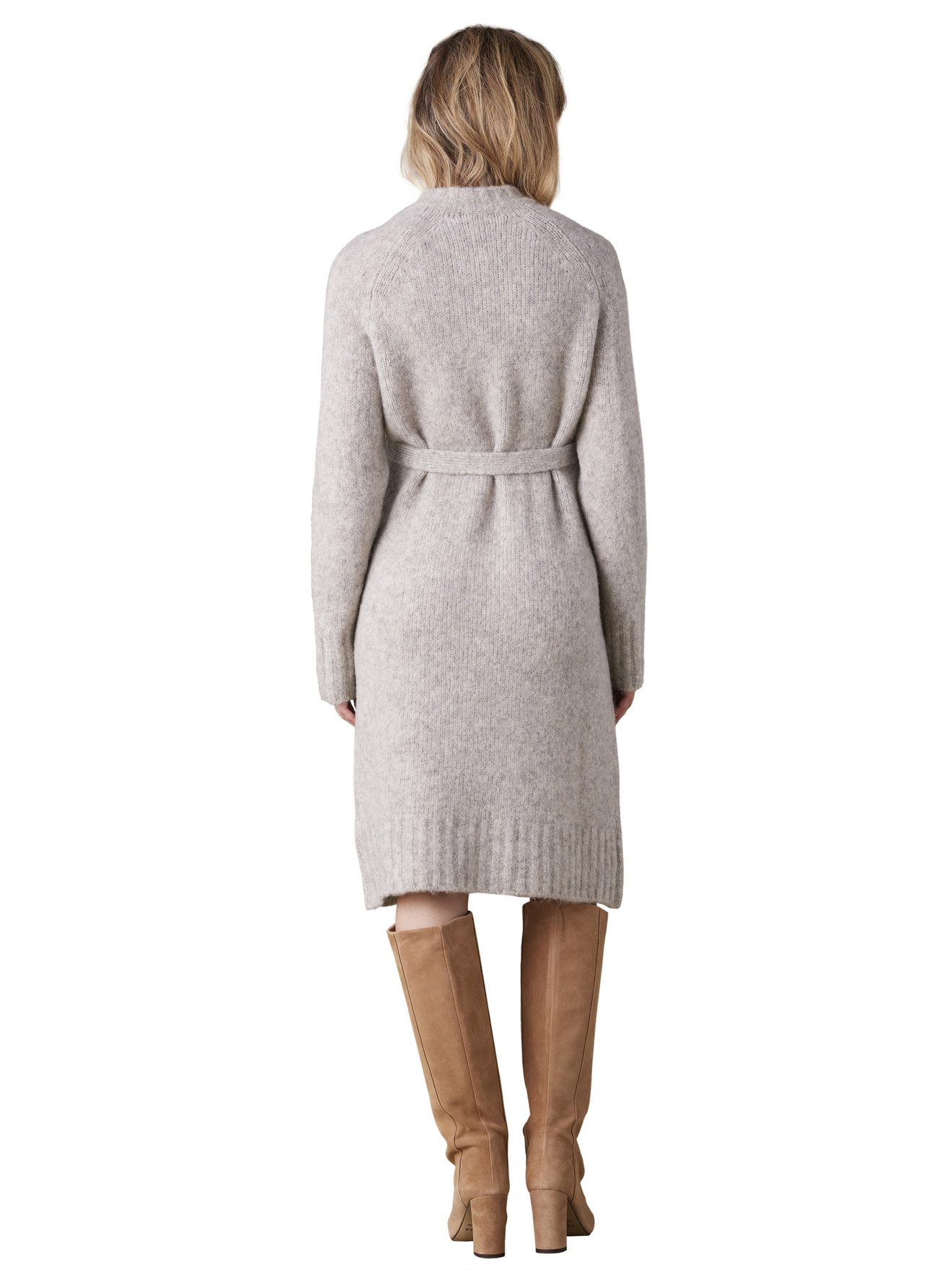 Envie de Fraise Umstandskleid Strickkleid für Schwangerschaft und Stillzeit
