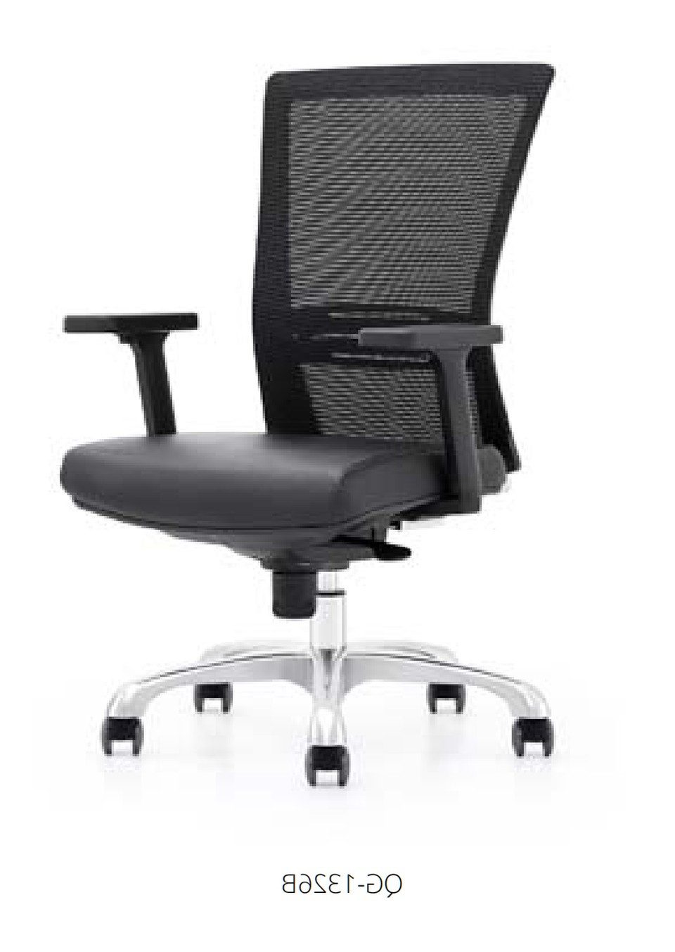 Chefsessel Bürostuhl Drehstuhl Mesh Netzdesign für das Büro