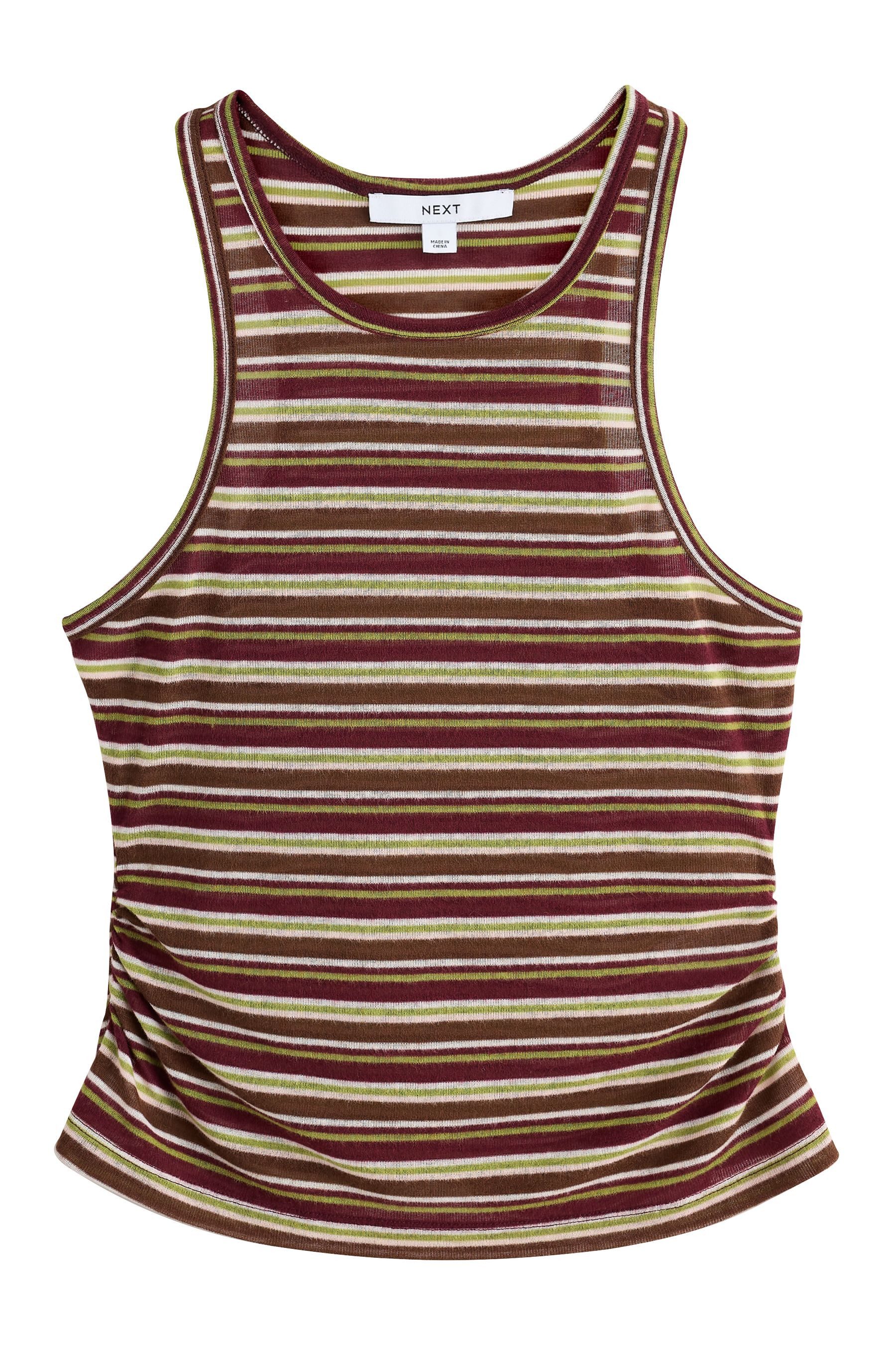 Next Blusenshirt Mehrlagiges Langarmshirt (2-tlg) – Bild 3 von 5