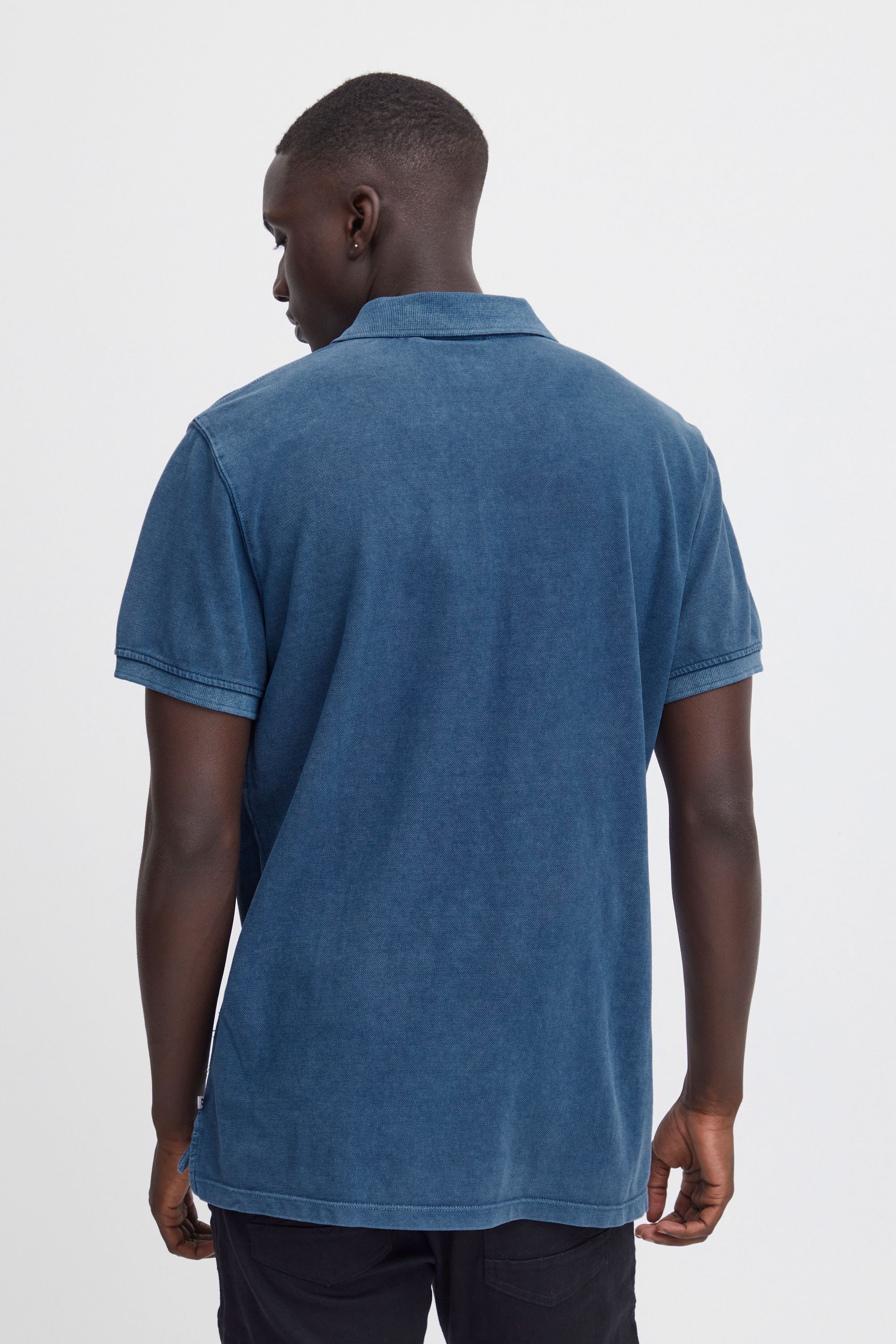 Blend Poloshirt BHPolo (1-tlg) Lässiges Poloshirt